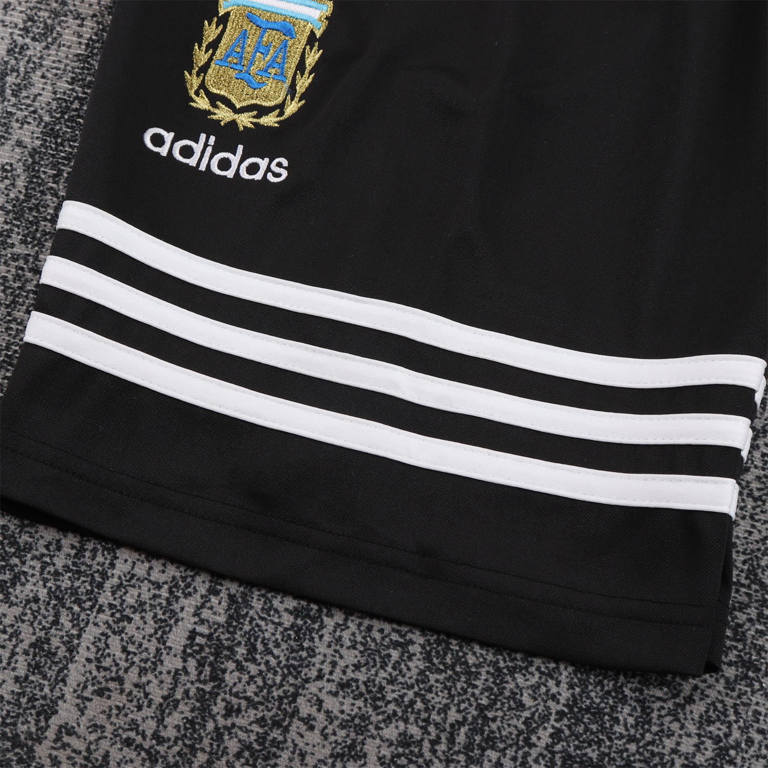 foot-Retro Argentina 1994 Home Kids Kit