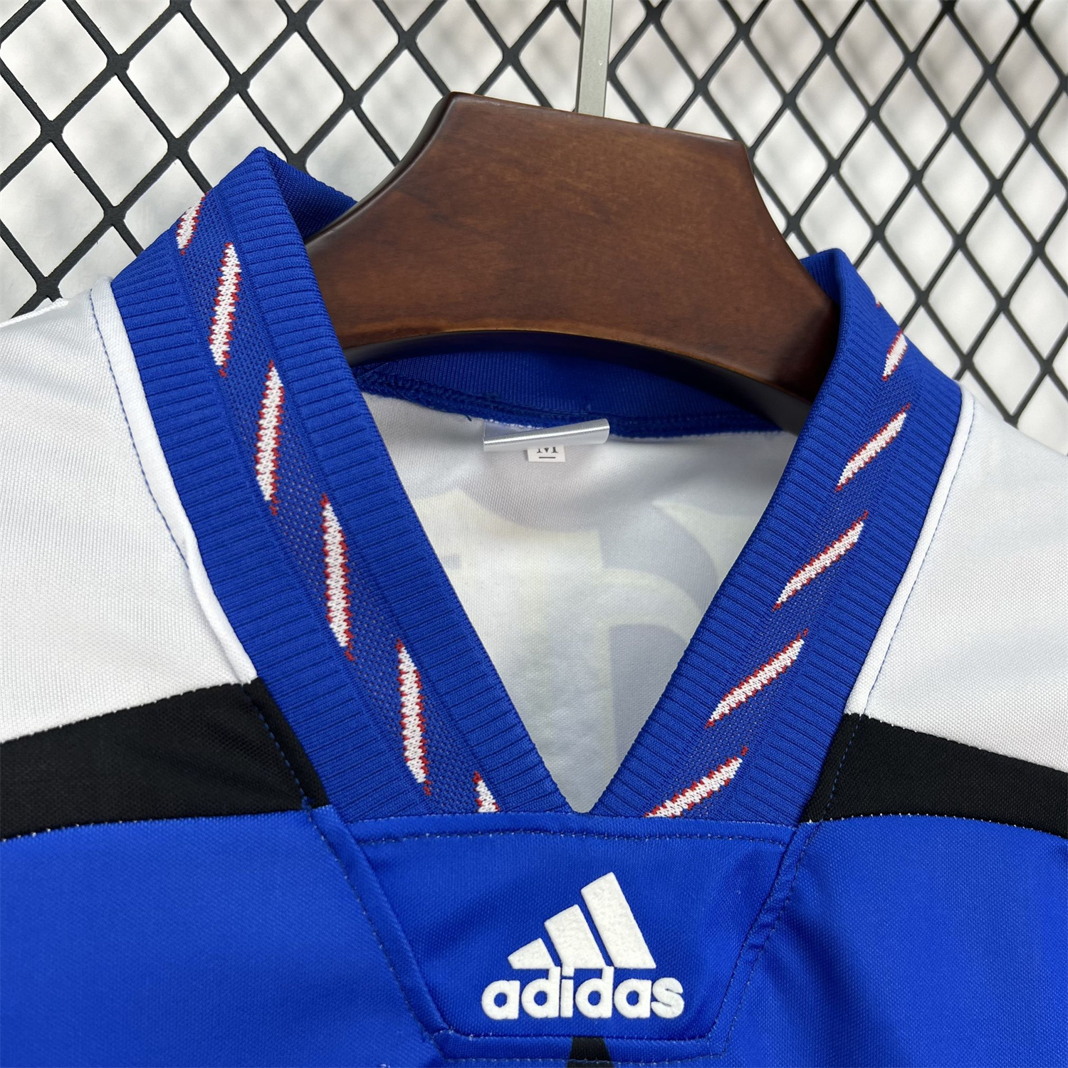 Funinjersey-Japan 2026 Retro Style Blue Jersey - Fans Version