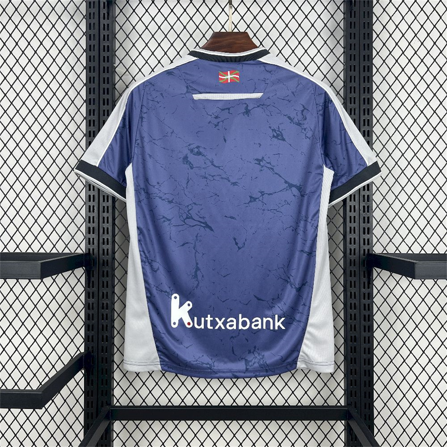 foot-Real Sociedad 25-26 Away Jersey - Fans Version