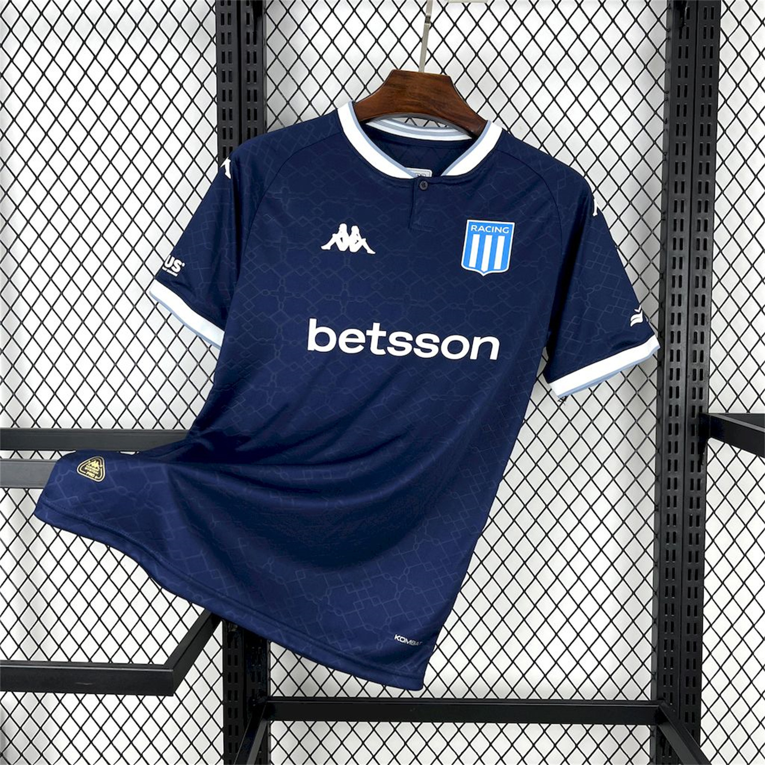 foot-Racing Club de Avellaneda 25-26 Away Jersey - Fans Version