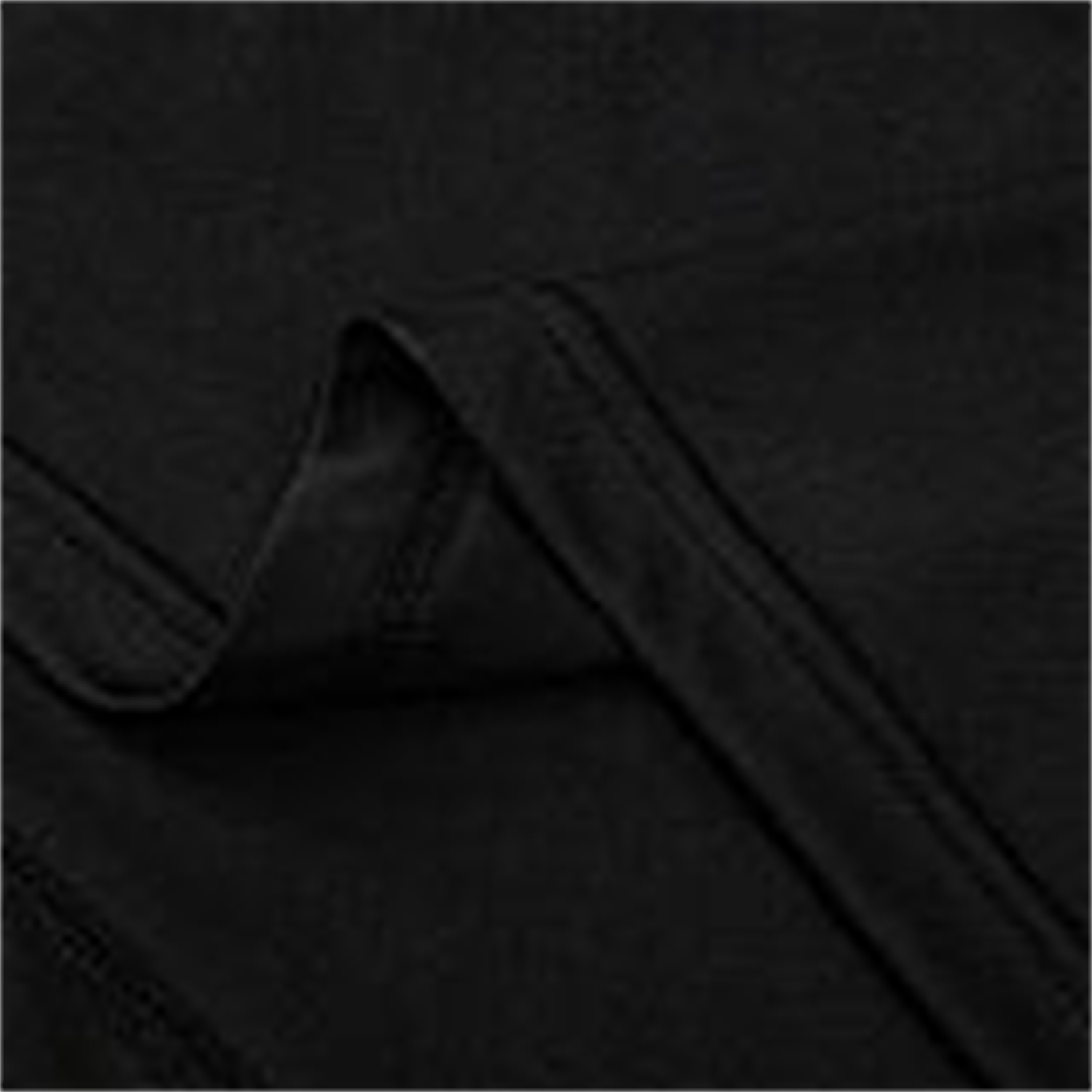 foot-INT M.A.M 25-26 Short-Sleeve Training Set - Light Grey Stripes Black Top & Black Shorts