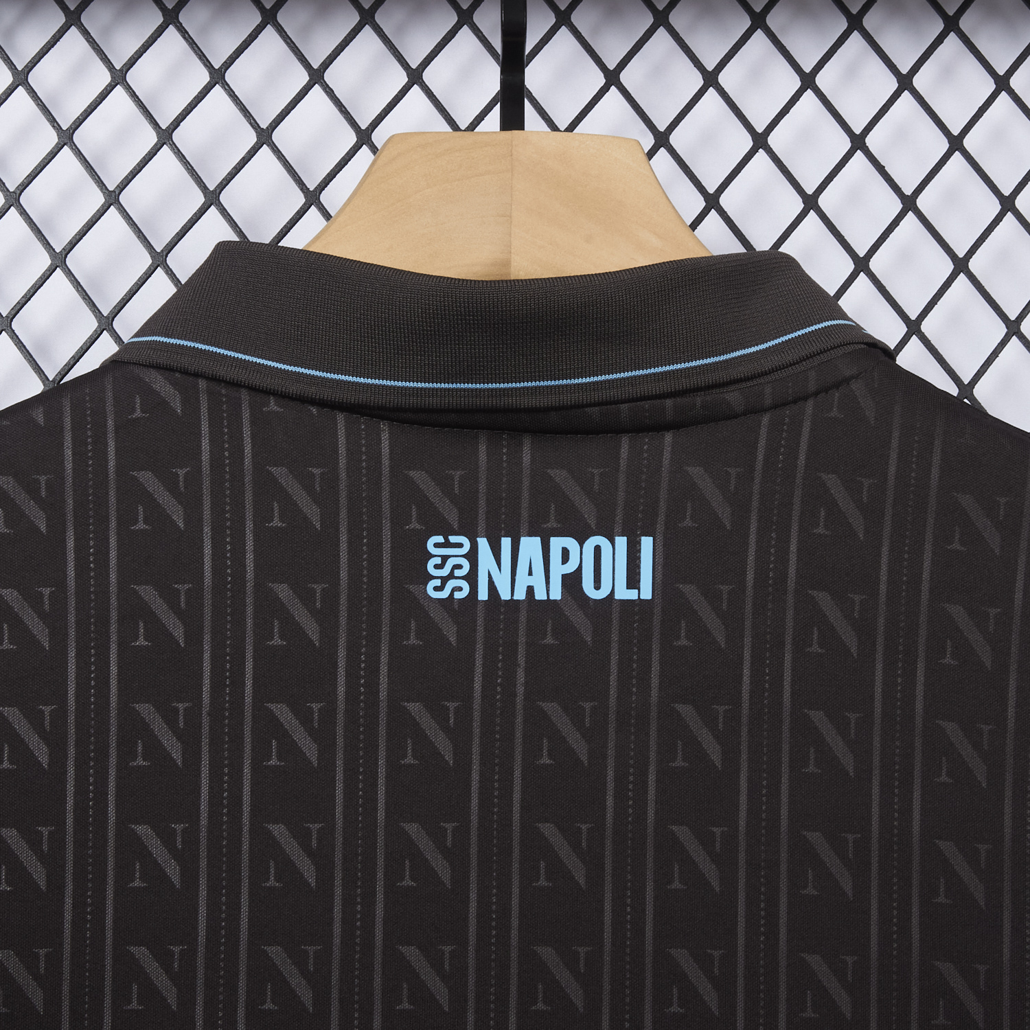 foot-Napoli 25-26 Third Jersey - Fans Version