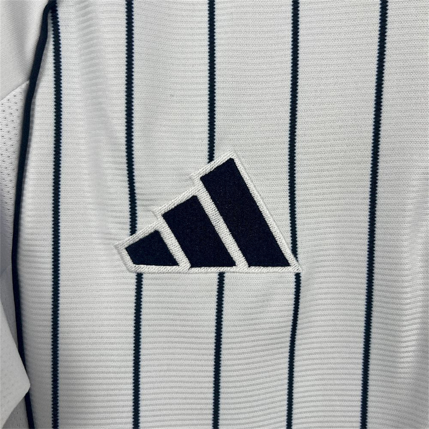 foot-Boca Juniors 25-26 White Baseball Jersey