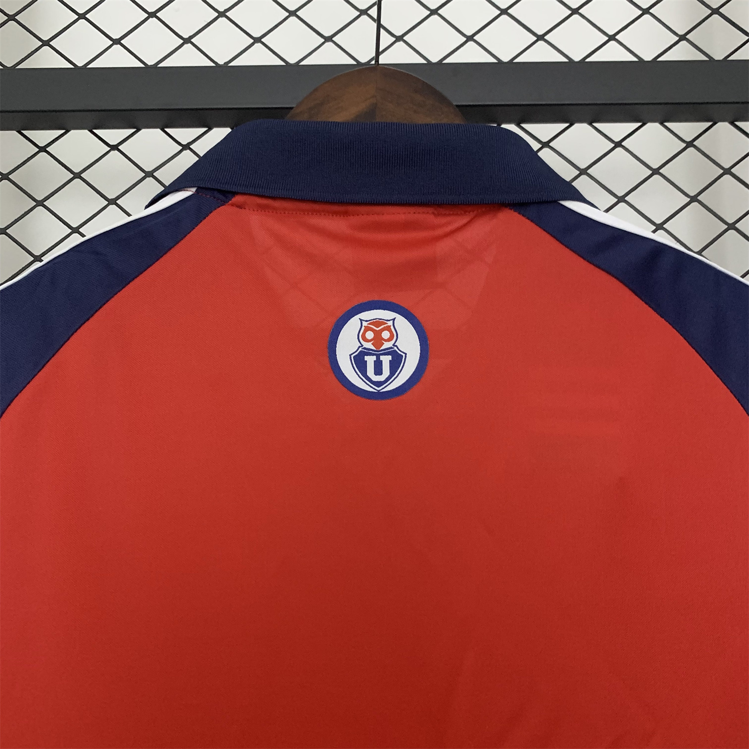 foot-Retro Universidad De Chile 2001-02 Away Jersey