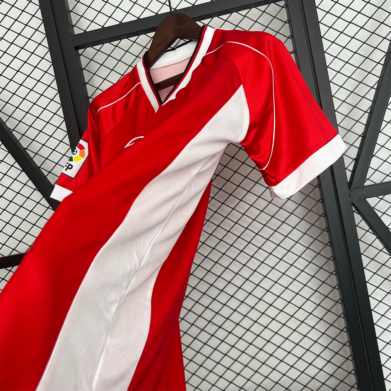 foot-Retro Real Murcia CF 1999-00 Home Red Jersey