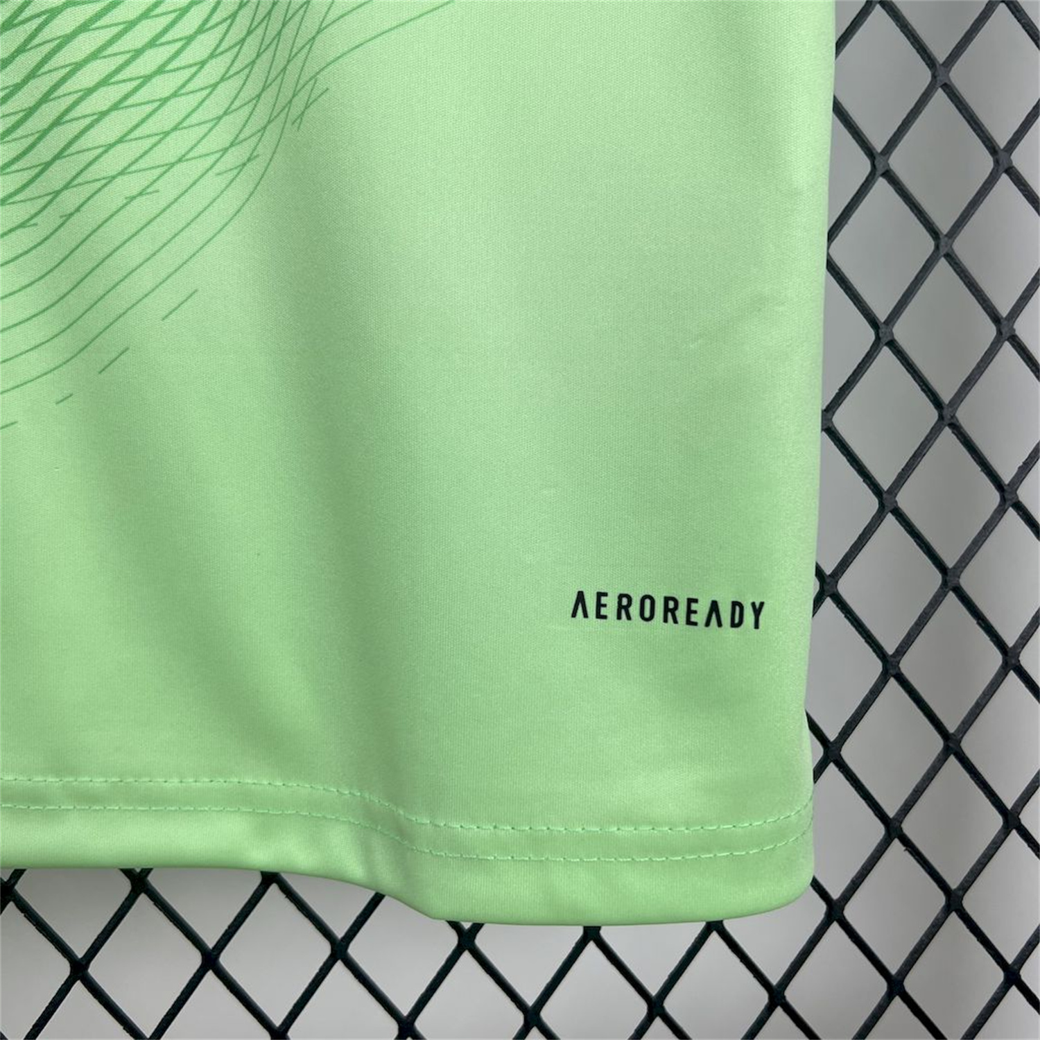 foot-Bayern Munich 25-26 Green Goalkeeper Jersey - Fans Version