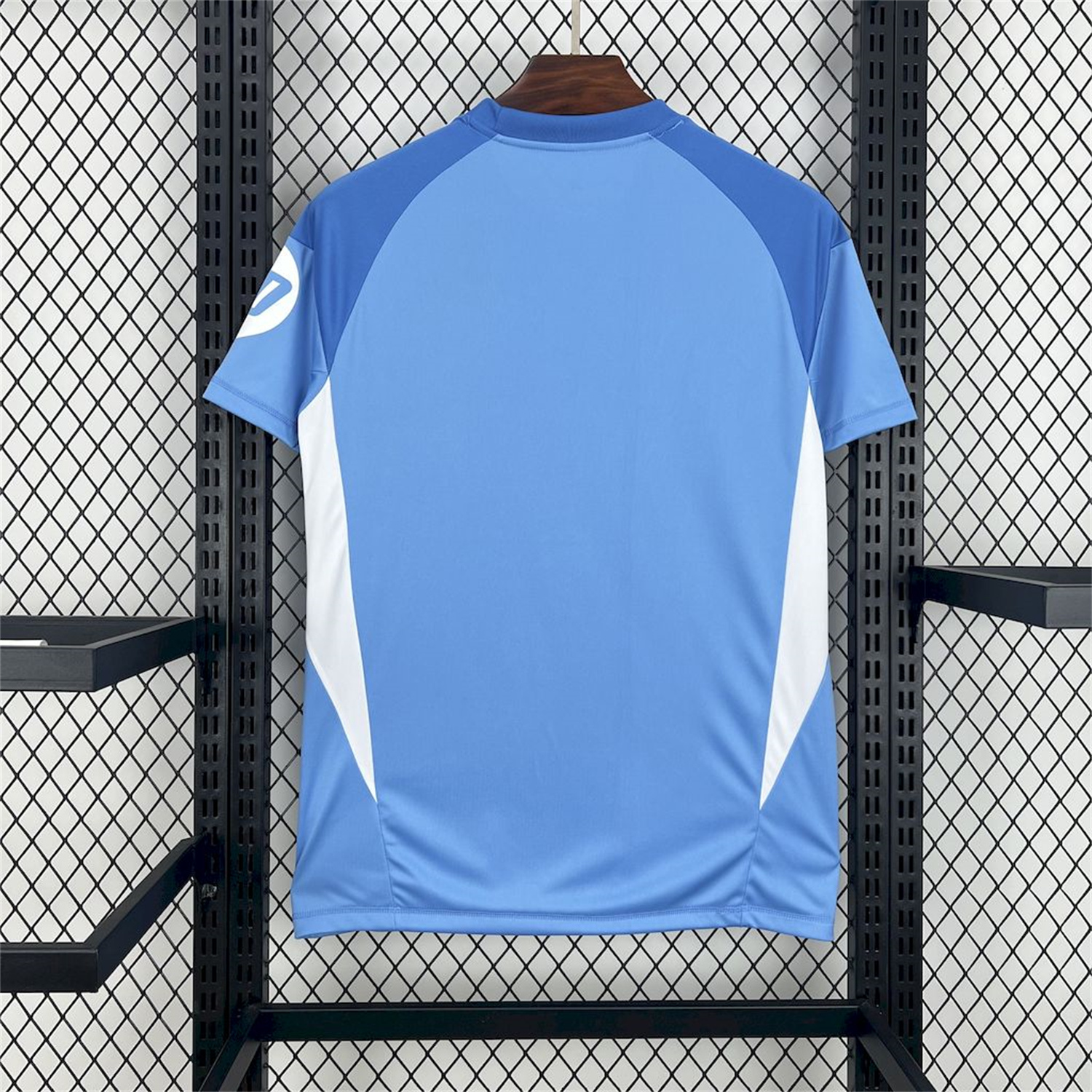 foot-Real Madrid 25-26 Blue Goalkeeper Jersey - Fans Version