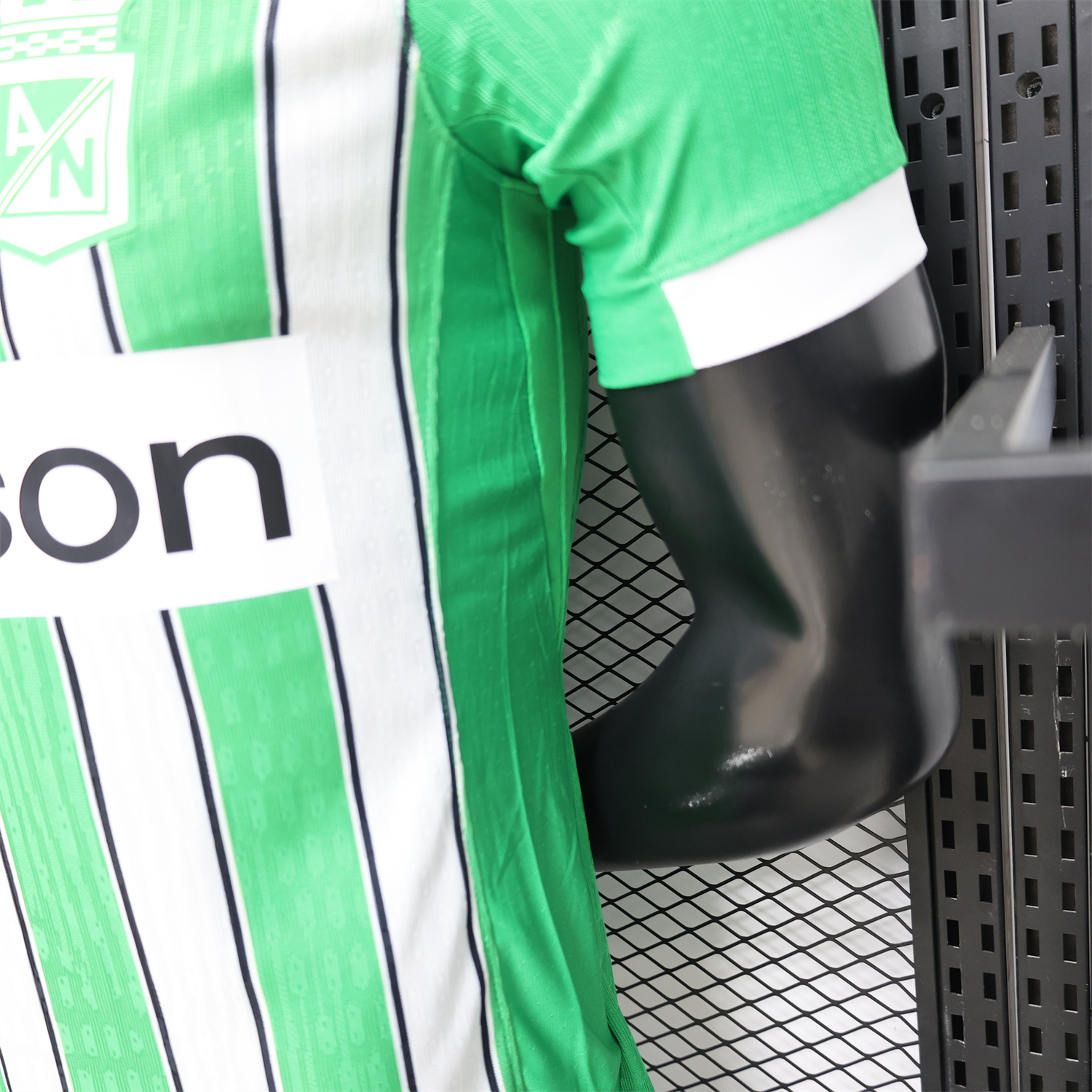 GlobeJersey-Atlético Nacional 2026 Home Jersey - Player Version
