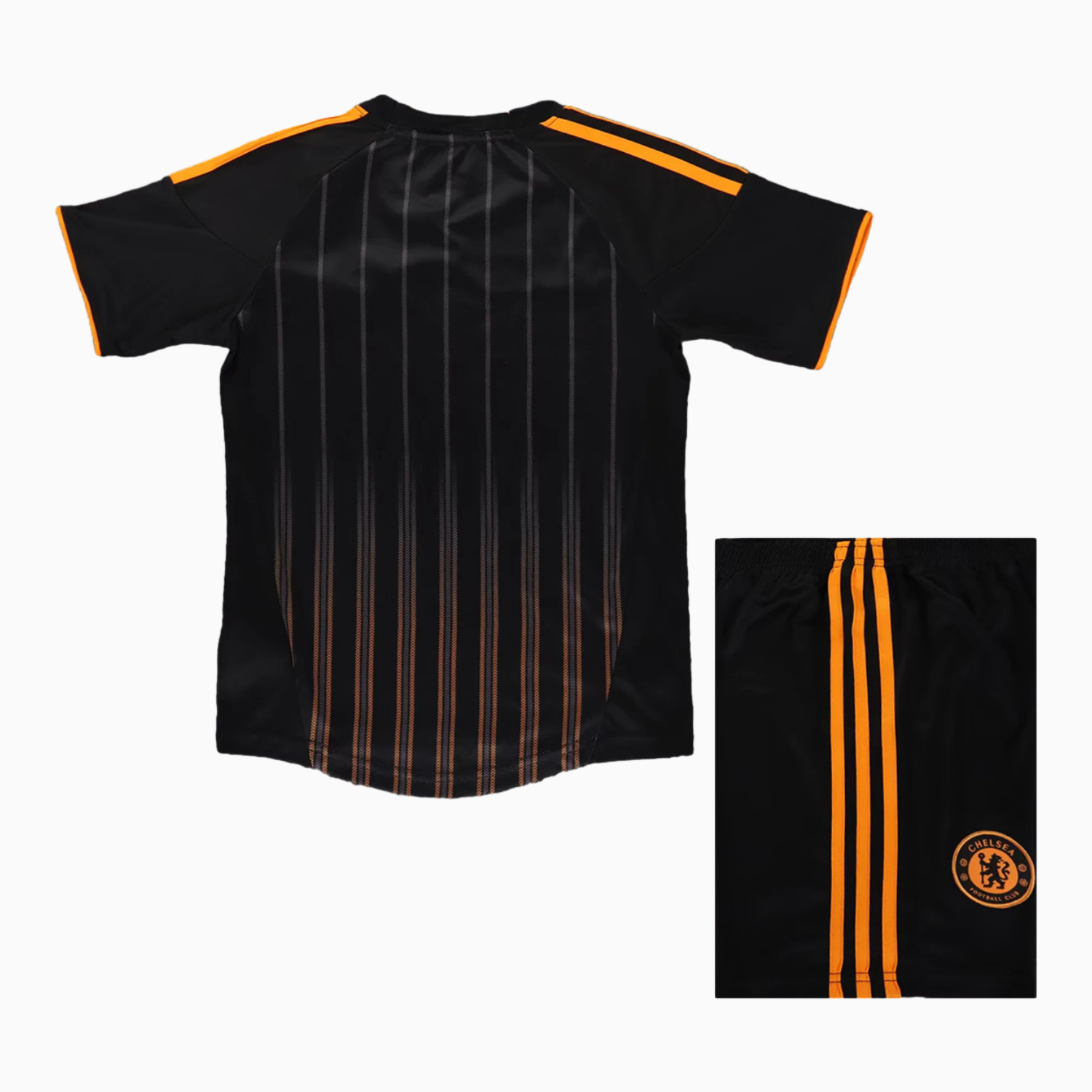 foot-Retro C.H.E.L.S.E.A 2010-11 Away Kids Kit