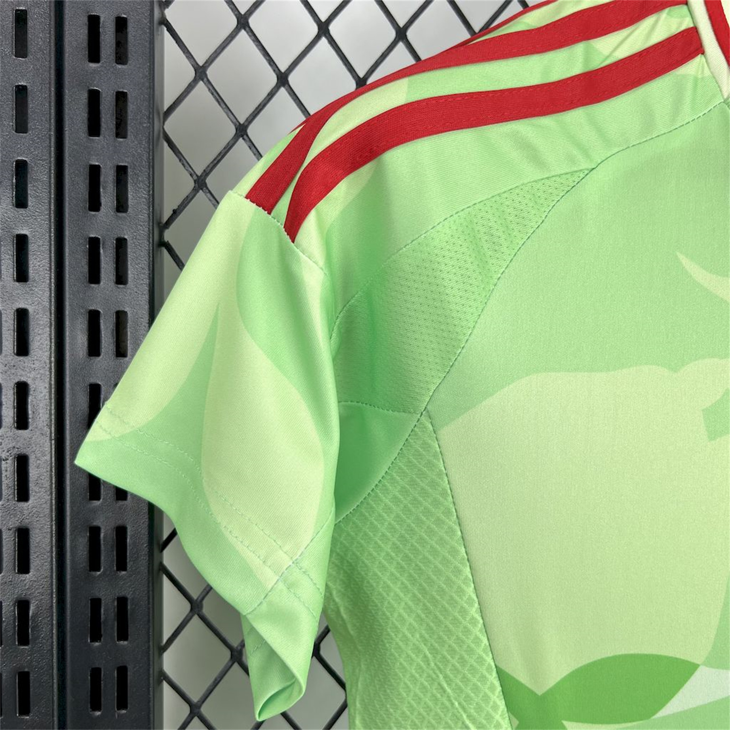 foot-Women's Italy 2025 Away Jersey