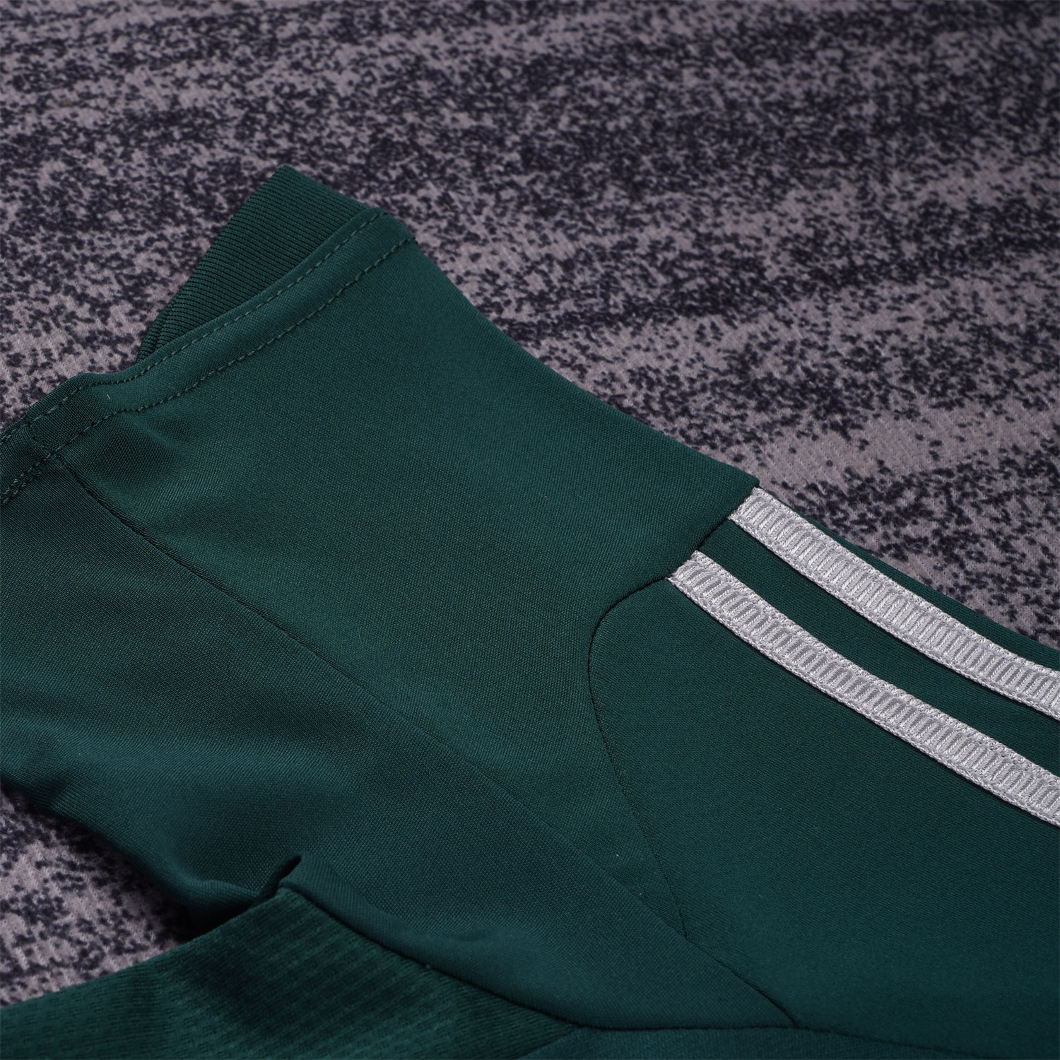 foot-Retro Real Madrid 2012-13 Third Green Kids Kit