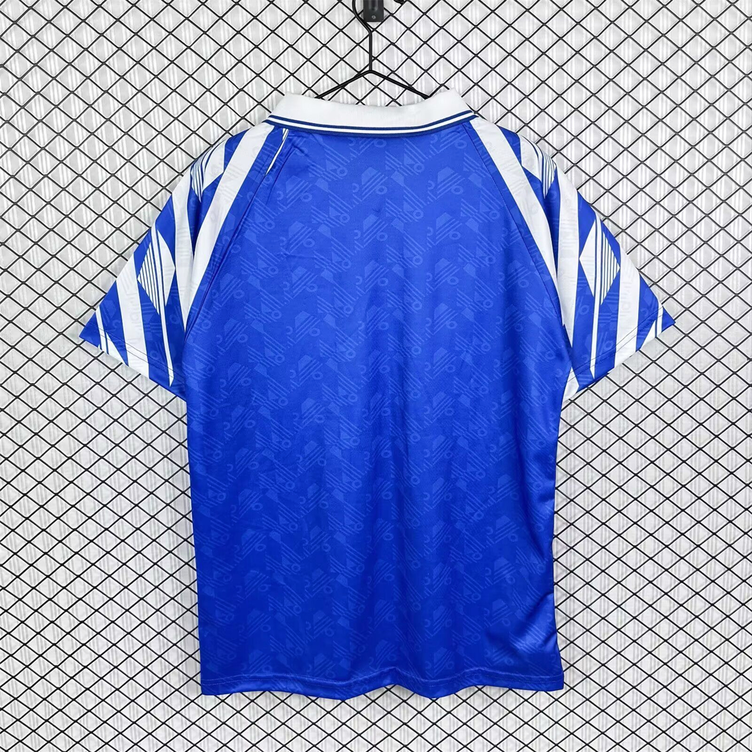 Unitedfootballkit.com | Retro Birmingham City 1993-94 Home Jersey -Customize Name, Number and Patch | Worldwide Shipping