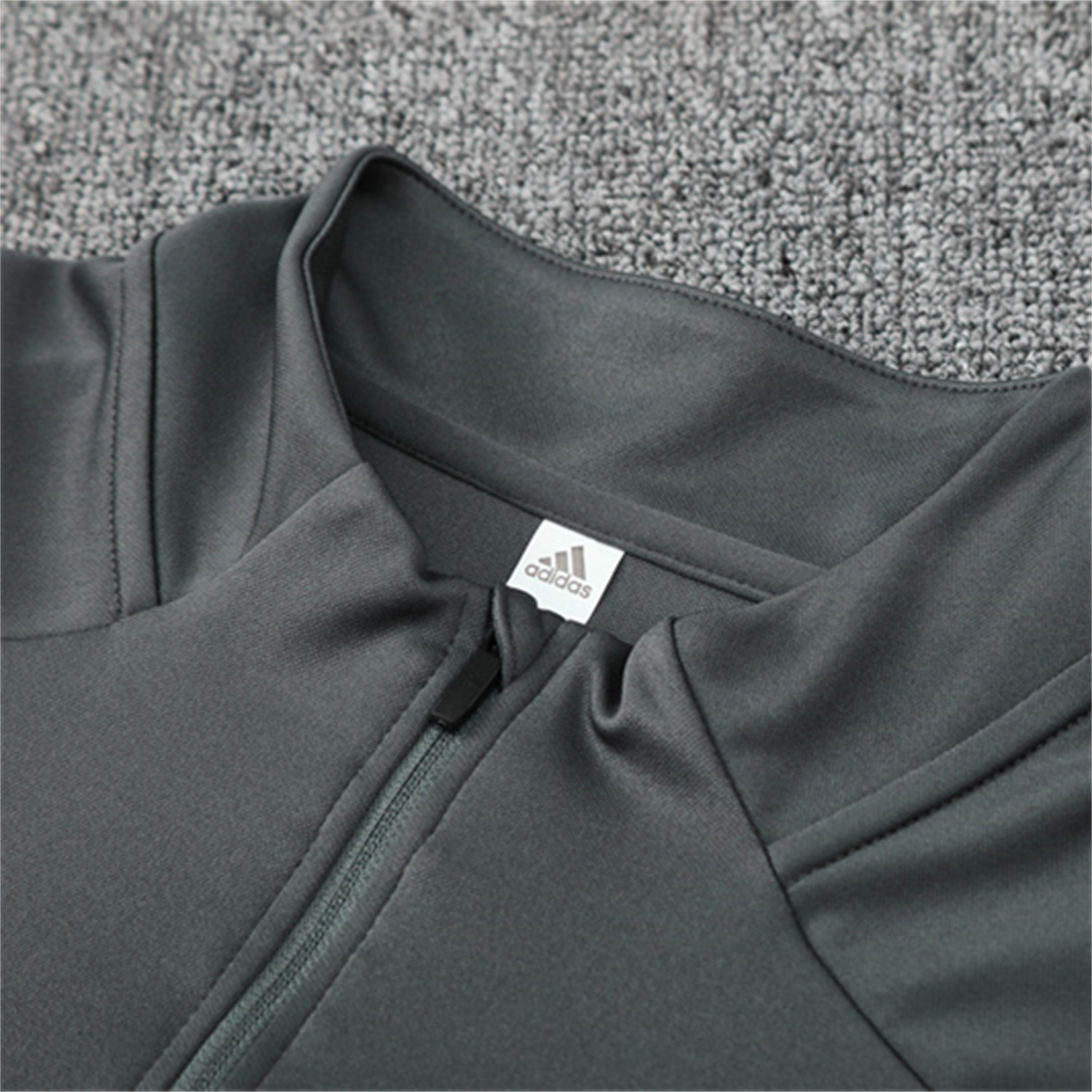 foot-Bayern Munich 25-26 Kids Long Sleeves Training Set - Dark Grey Top & Pants