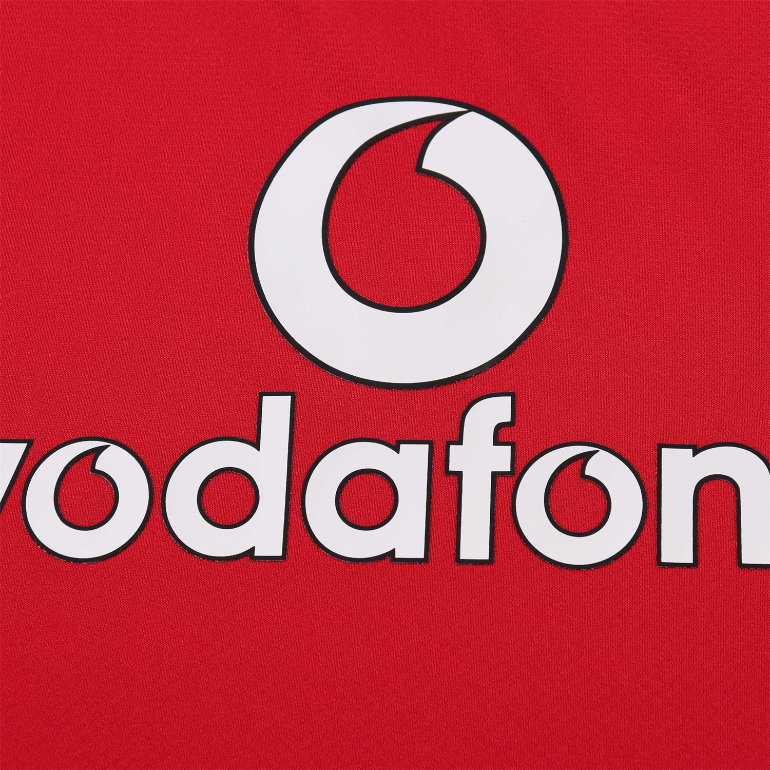 GlobeJersey-Retro Manchester United 2005-06 Home Kids Kit