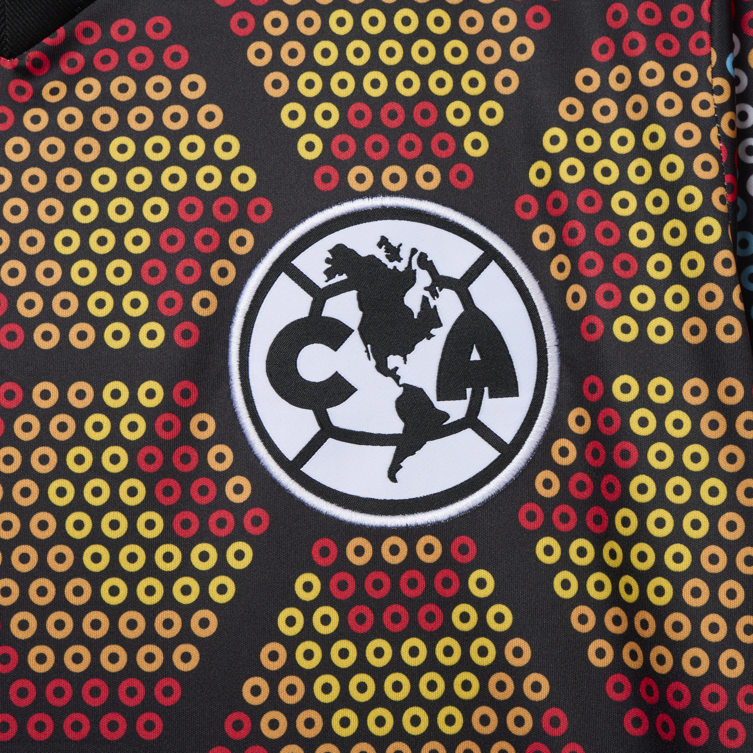 foot-Club América 25-26 Camouflage Jersey - Fans Version