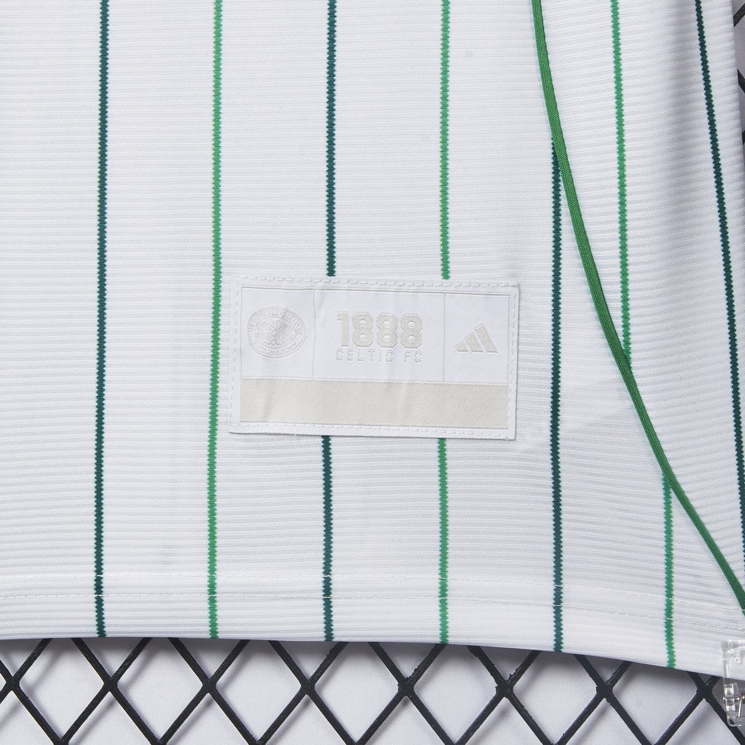 foot-Celtic 25-26 White Baseball Jersey