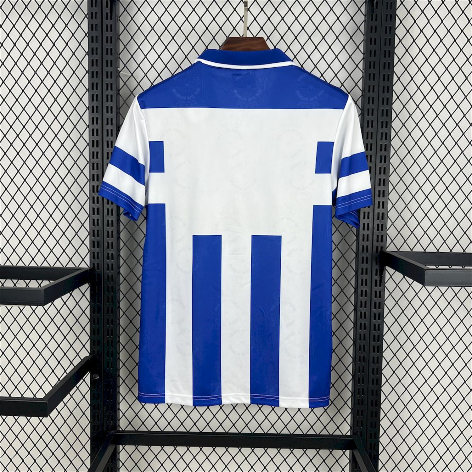 foot-Retro Deportivo de La Coruña 1994-95 Home Jersey