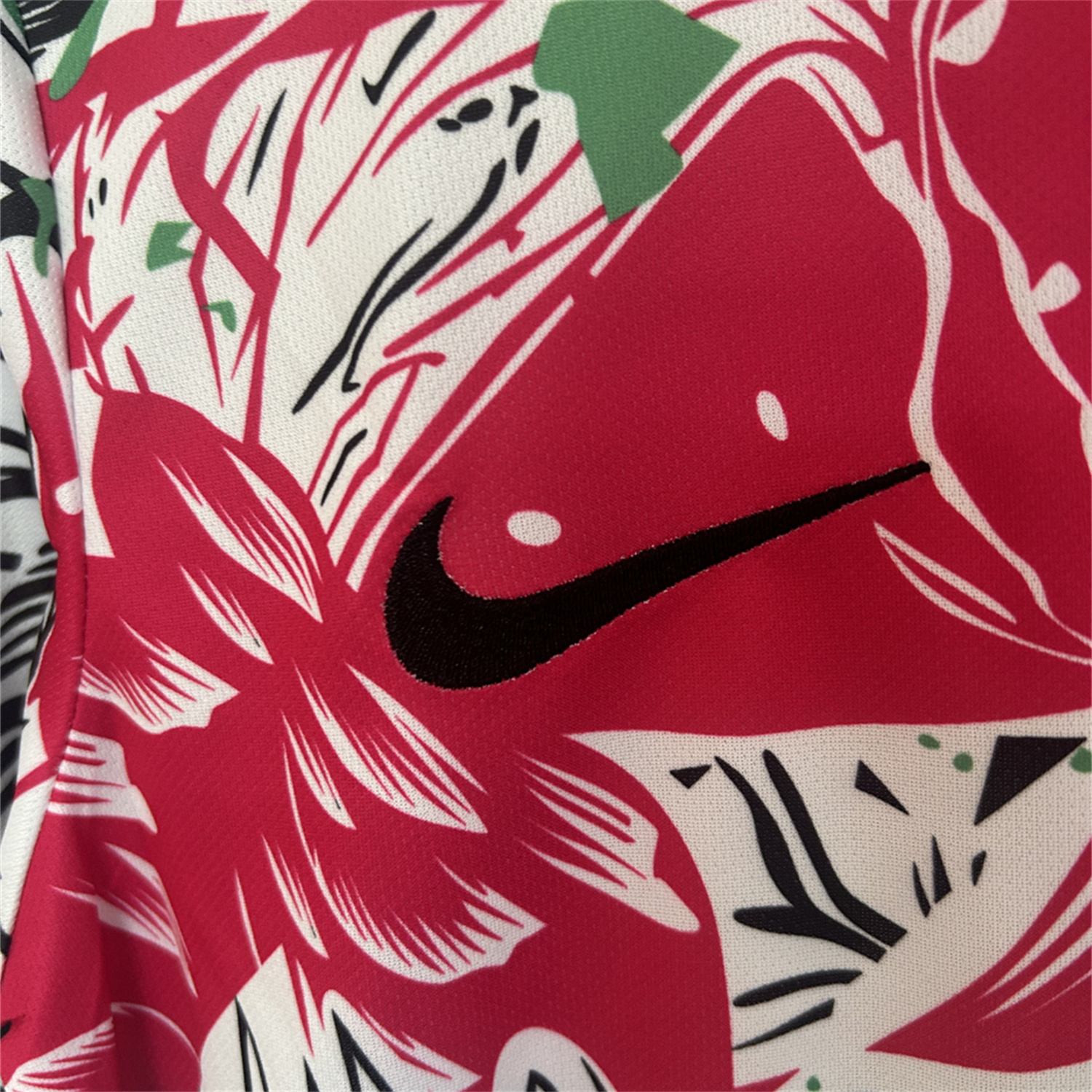 foot-Brazil 2025 Black Macaw Special Jersey - Fans Version