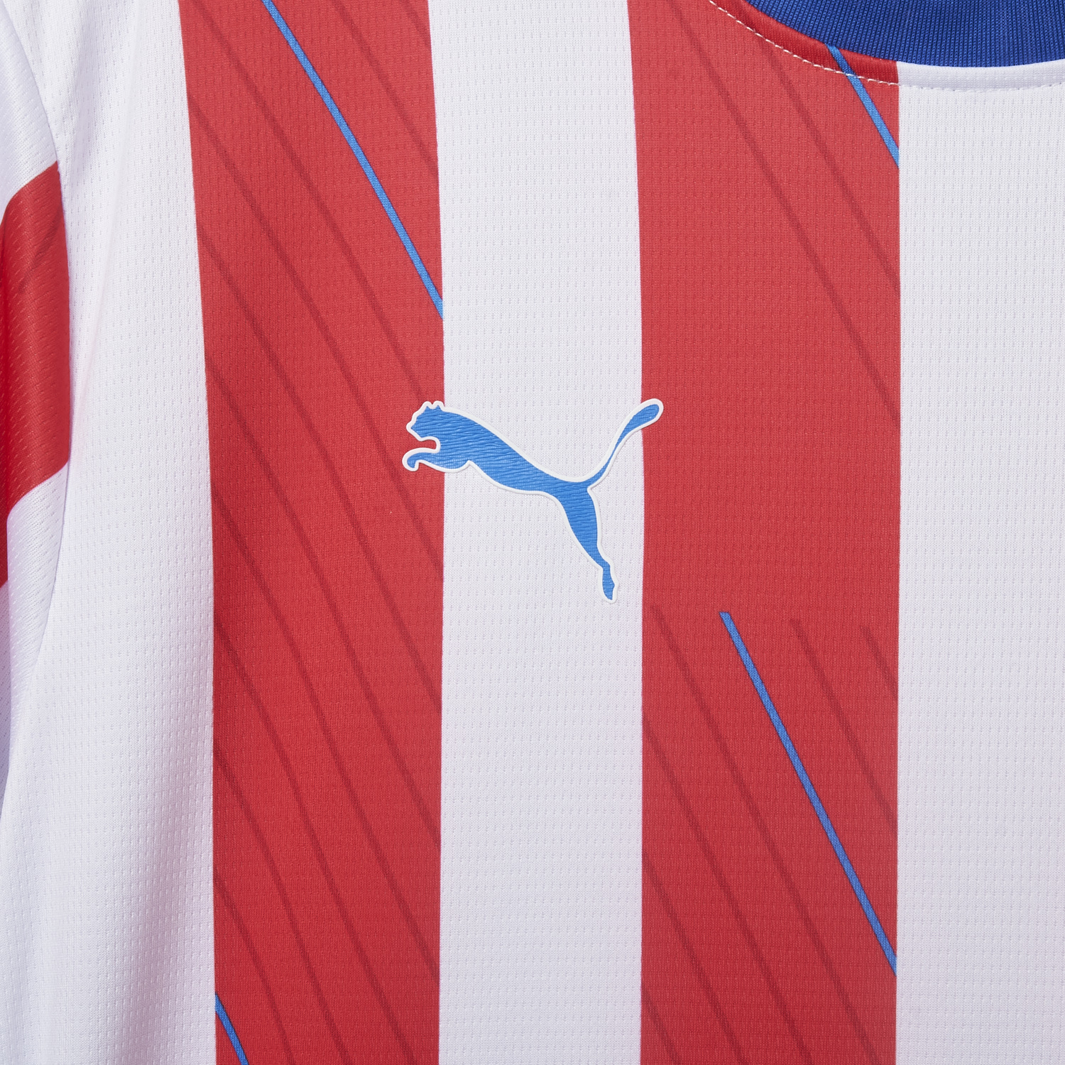 foot-Paraguay 24-25 Home Jersey - Fans Version