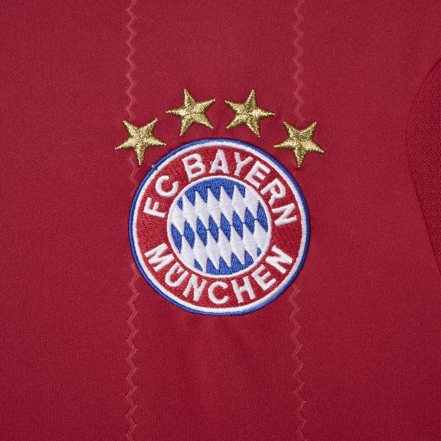 foot-Retro Bayern Munich 2012-13 Home Jersey