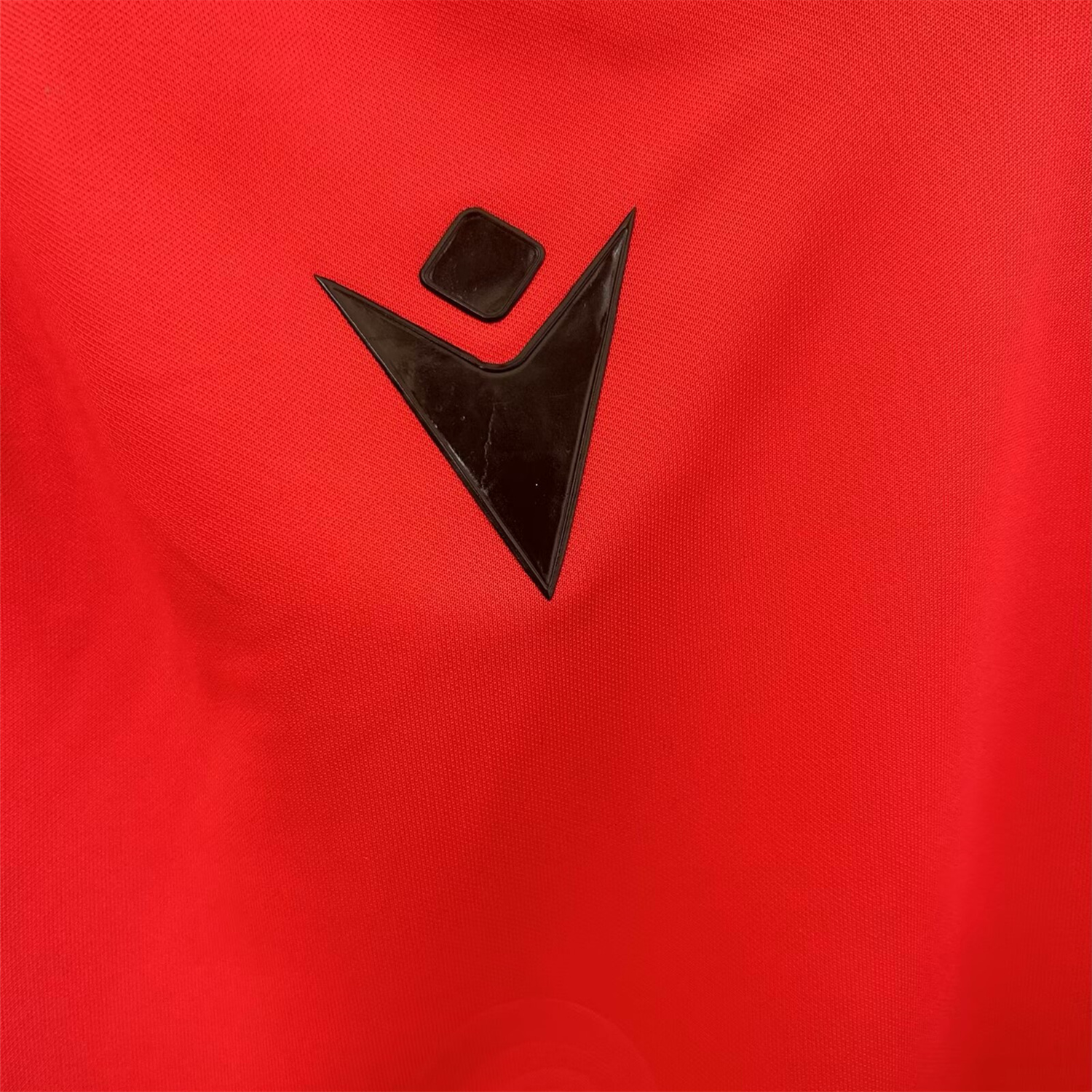 foot-Albania 25-26 Home Jersey - Fans Version