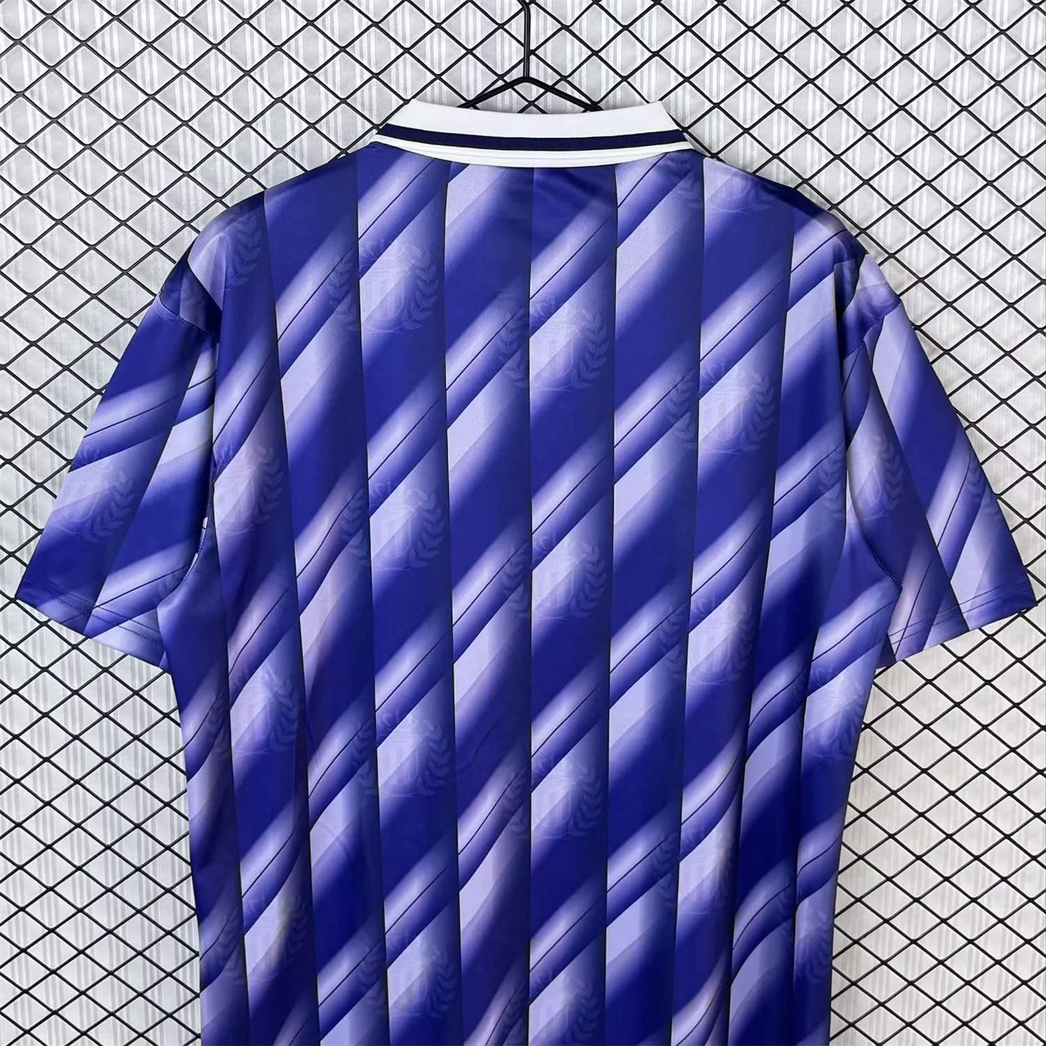 Unitedfootballkit.com | Retro Real Valladolid 1991-93 Away Jersey -Customize Name, Number and Patch | Worldwide Shipping