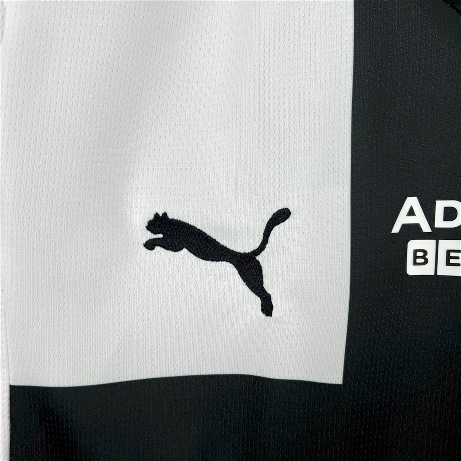 foot-Parma 25-26 Home Jersey - Fans Version