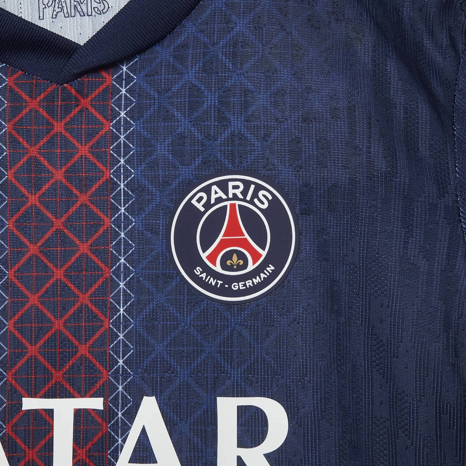 foot-Paris Saint-Germain PSG 25-26 Home Kids Kit - Player Version