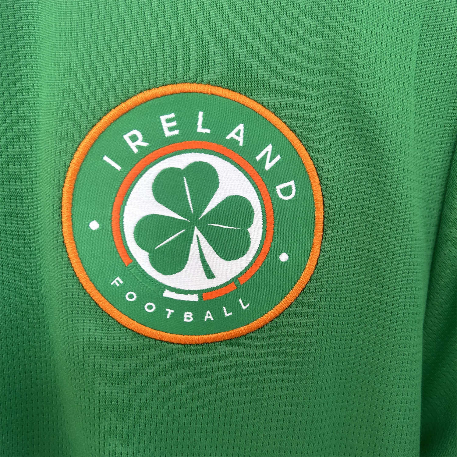 foot-Ireland 25-26 Home Jersey - Fans Version