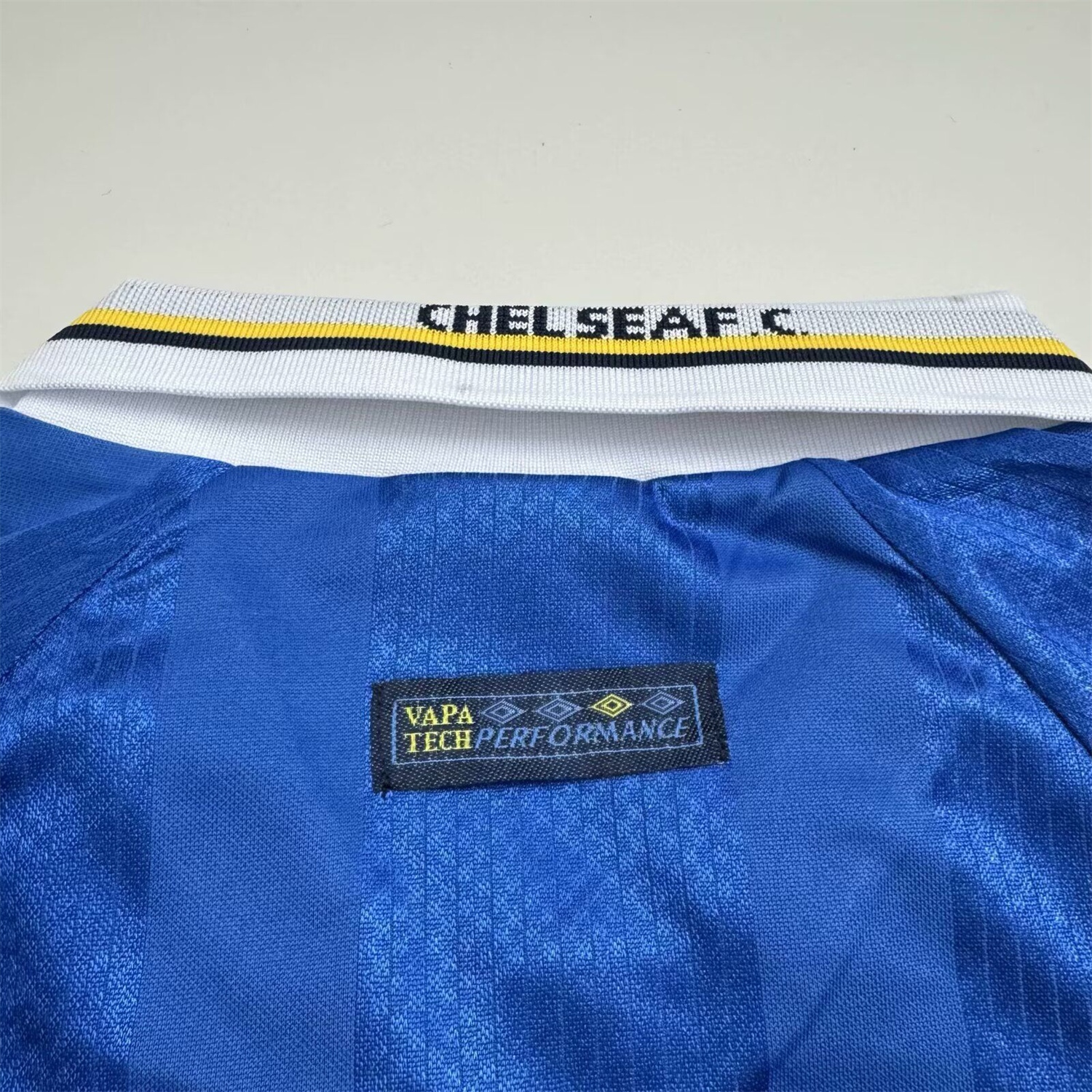 foot-Retro C.H.E.L.S.E.A 1997-99 Home Kids Kit