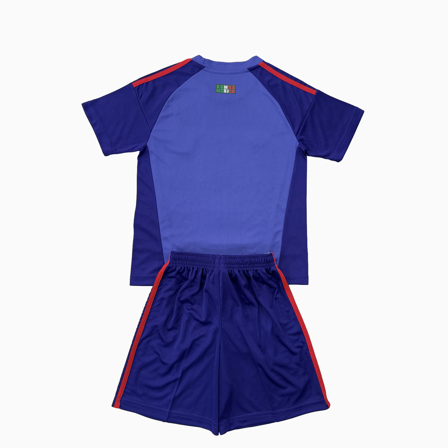 GlobeJersey-Mexico 2026 Purple Goalkeeper Men's Adult Jersey Set - Fans Version