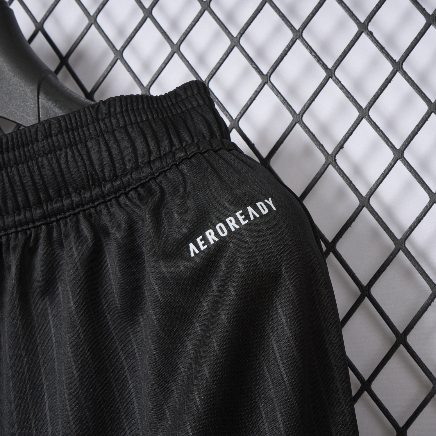 foot-Germany 2025 125-Year Anniversary Black Shorts - Fans Version