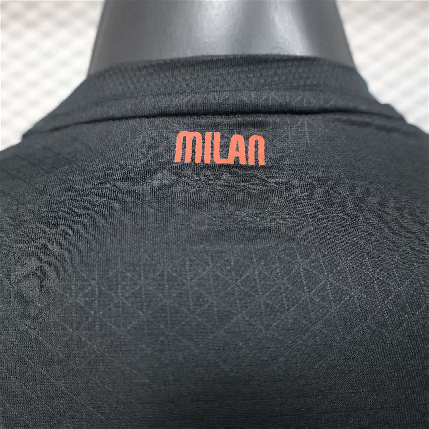foot-AC Milan 25-26 Home Long Sleeves Jersey - Player Version