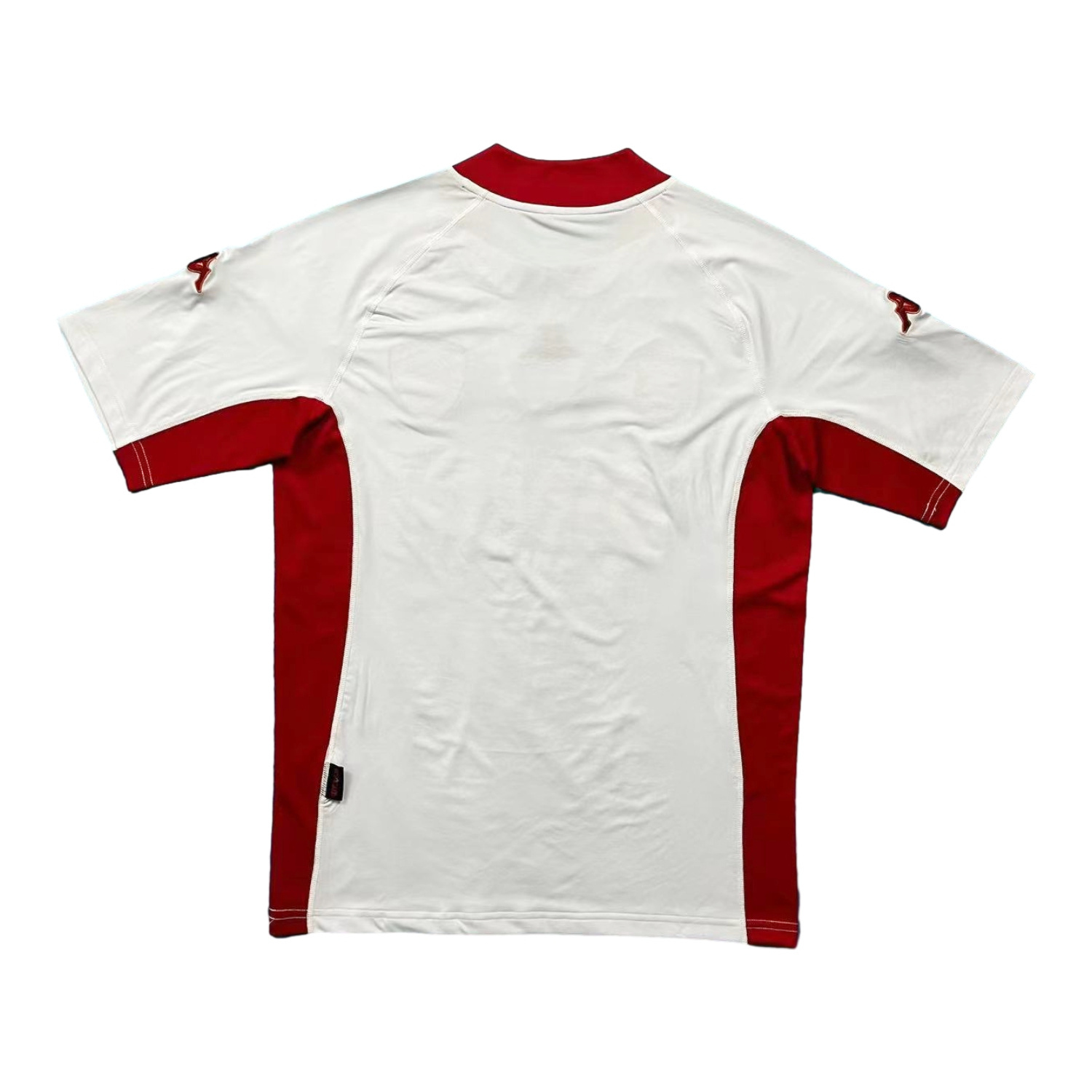 foot-Retro Roma 2001-02 Away Jersey