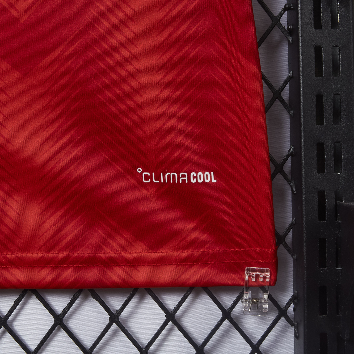 foot-Chile 2026 Home Jersey - Fans Version