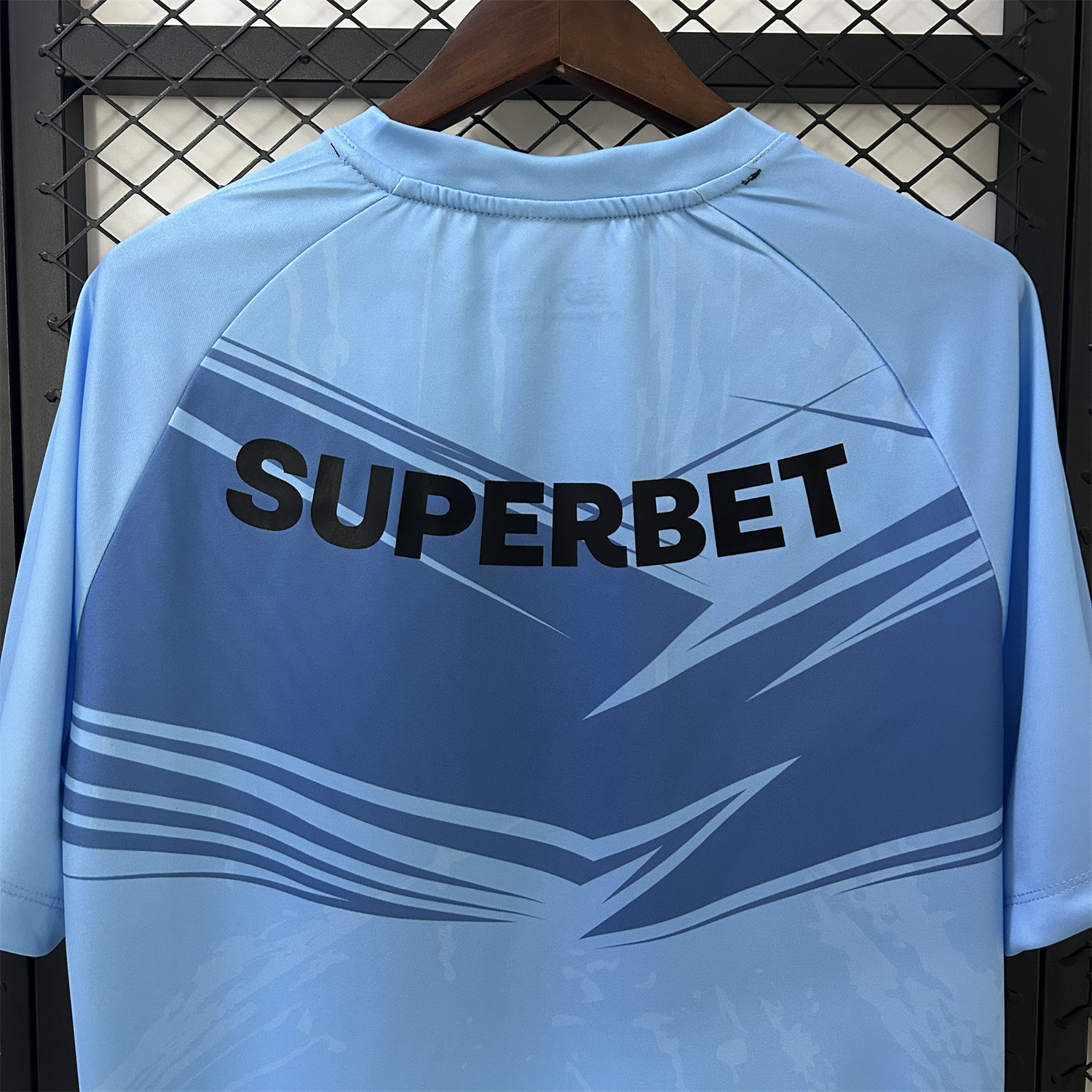 foot-Sao Paulo 25-26 GK Home Jersey - Fans Version