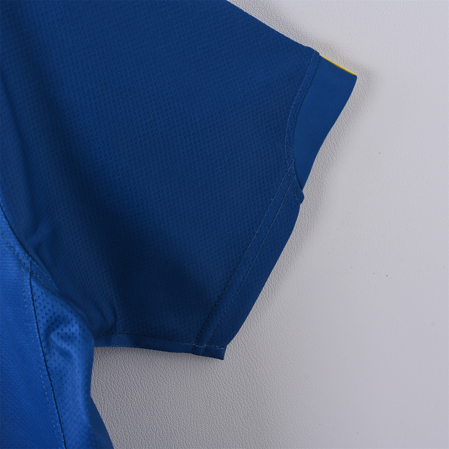 foot-Retro Barcelona 06-07 Home Unsponsored Jersey