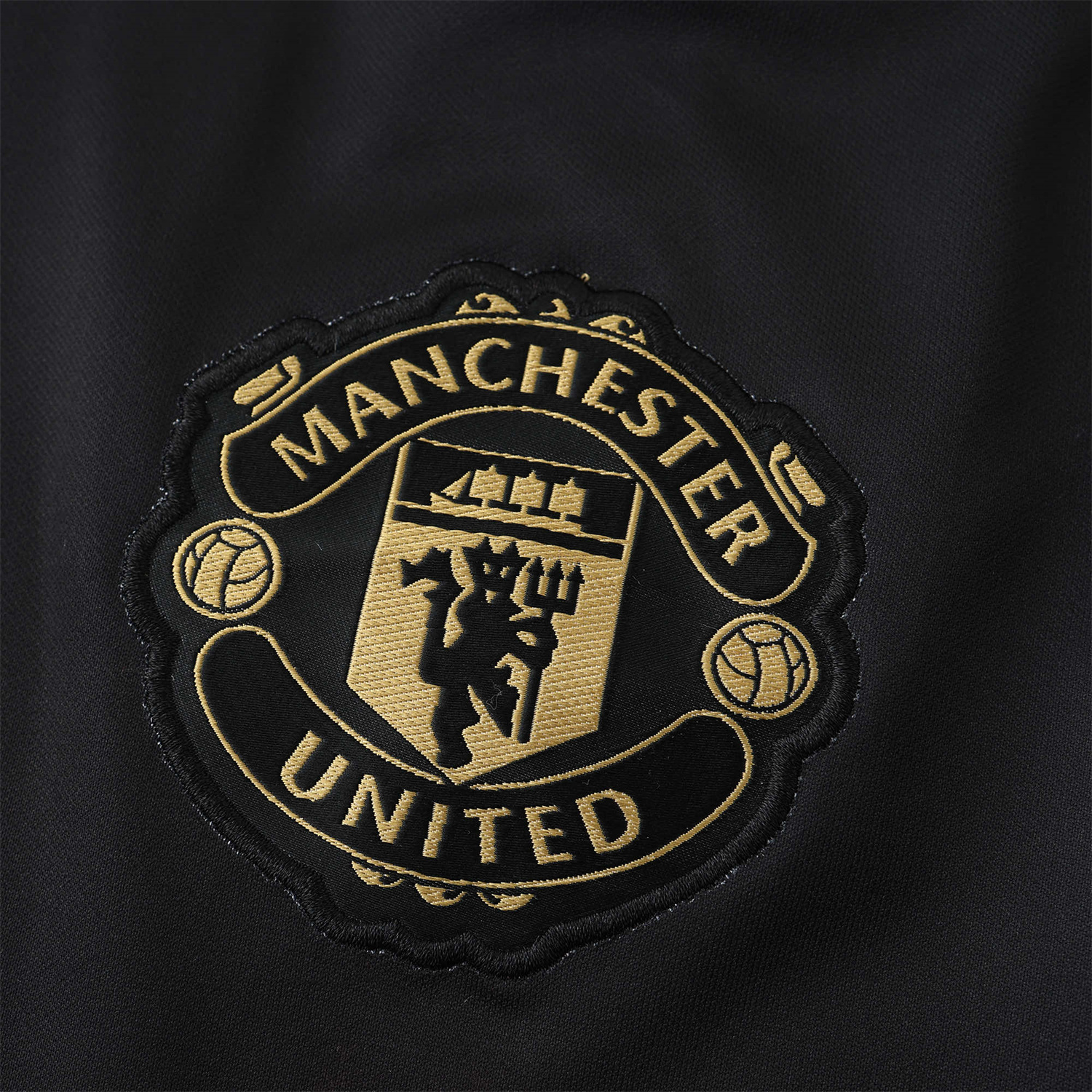 foot-Manchester United 24-25 Pre-Match Chinese New Year Jersey - Fans Version