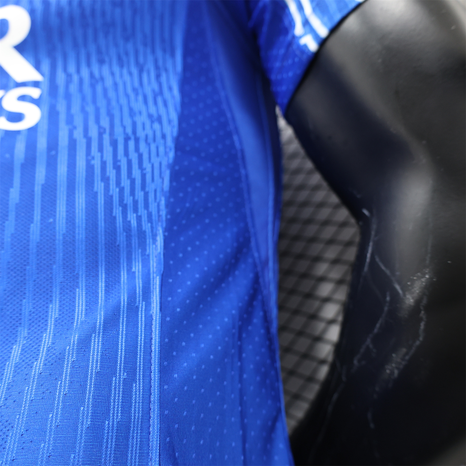 foot-Paris Saint-Germain PSG X JD 24-25 Blue Special Edition Jersey - Player Version