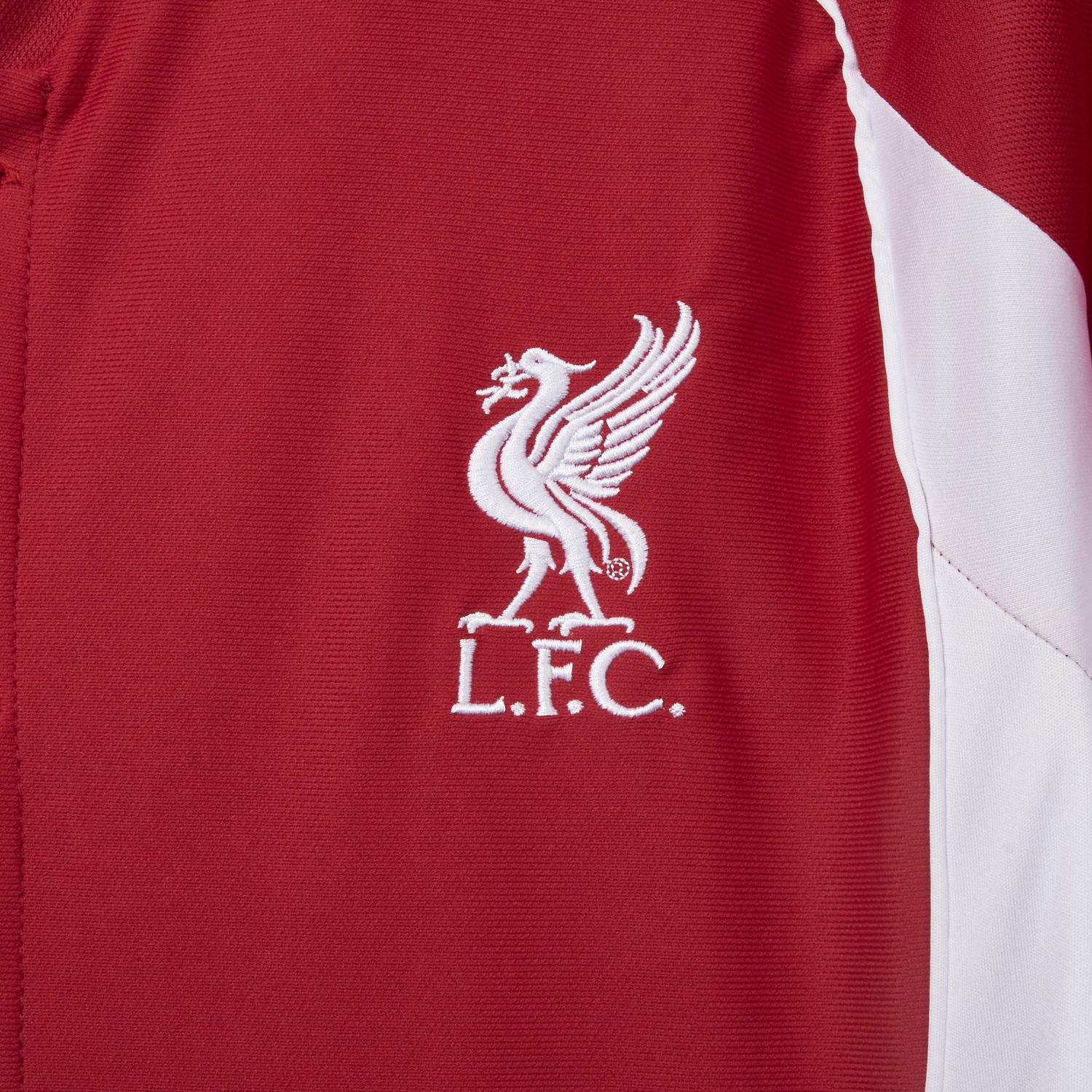 foot-Liver.pool 25-26 Red Baseball Jersey