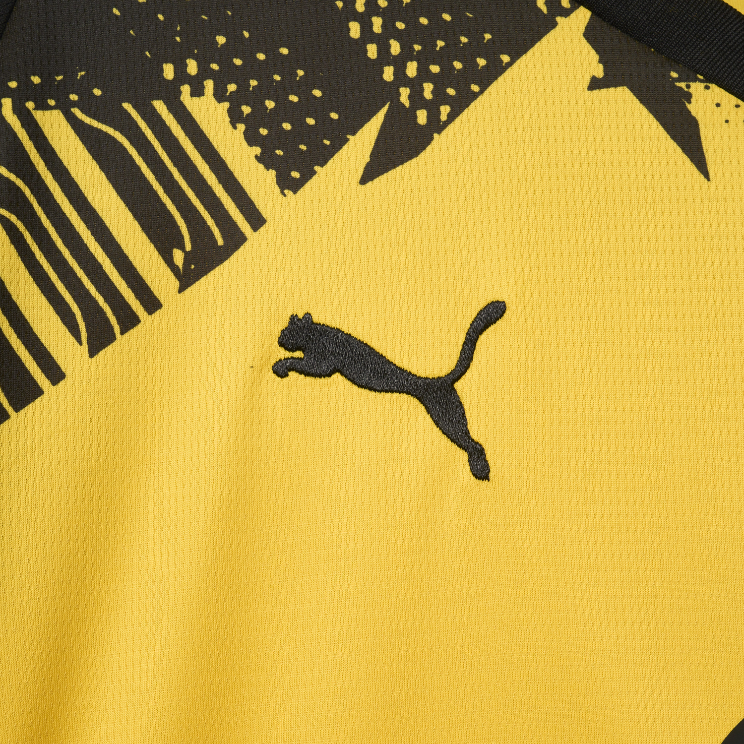 foot-Dortmund 25-26 Home Jersey - Fans Version
