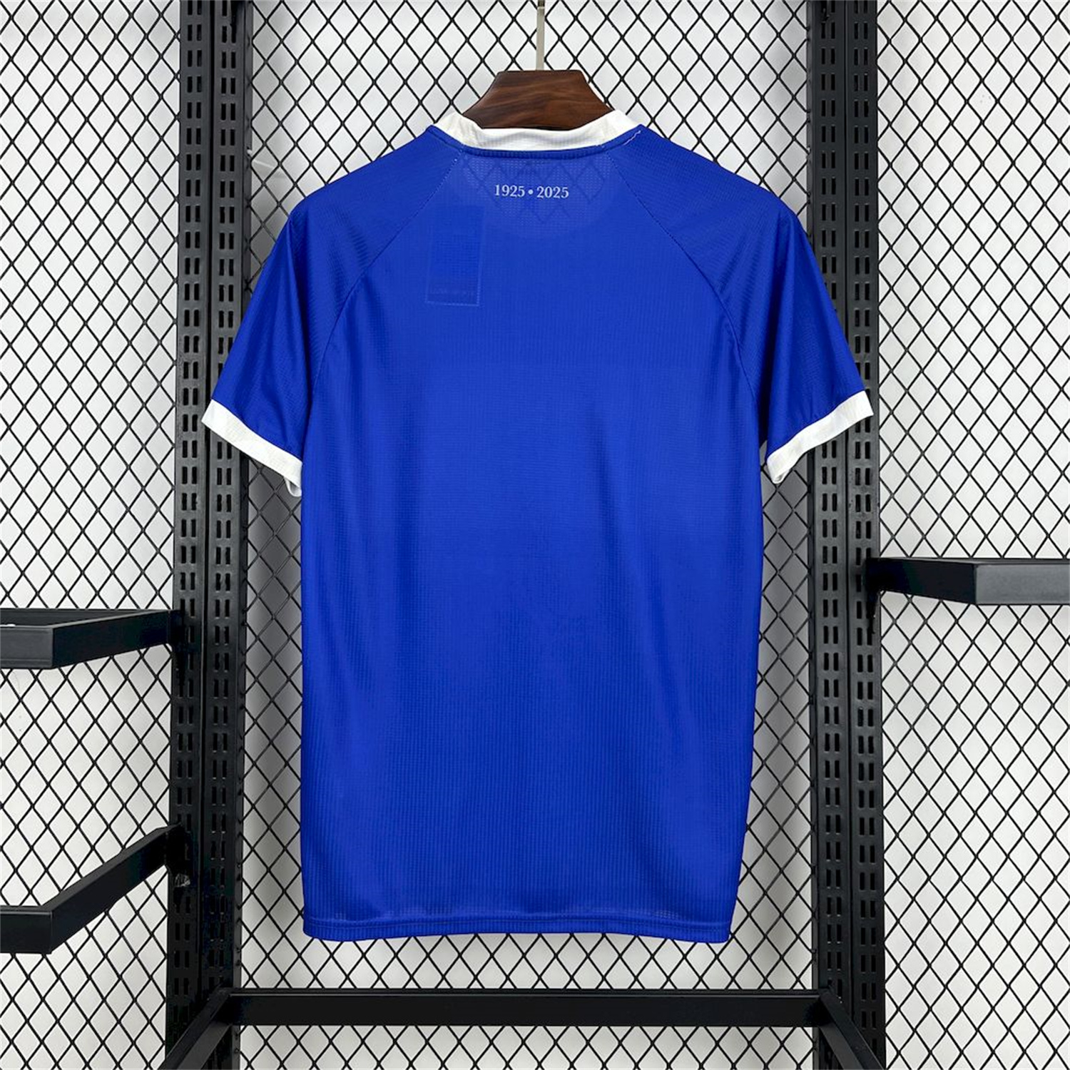 foot-Dinamo Tbilisi 25-26 Home Jersey - Fans Version