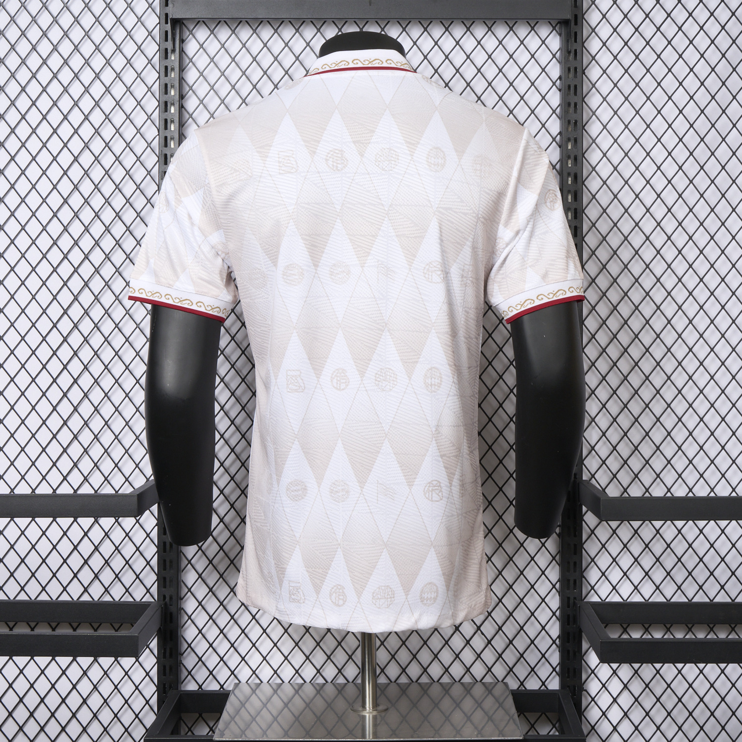 foot-Bayern Munich 2025 125th Anniversary Special Edition Jersey - Player Version