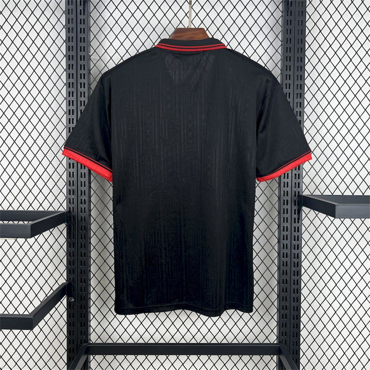 foot-Retro AC Milan 1997-98 Fourth Jersey