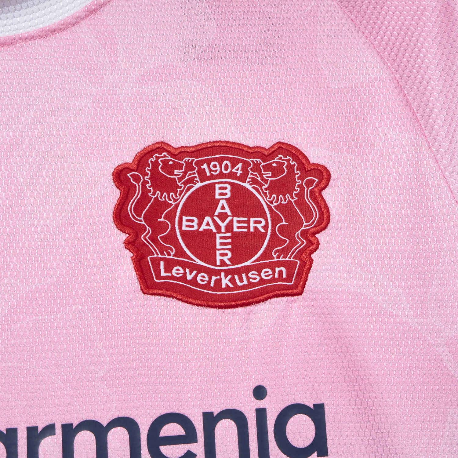 foot-Bayer 04 Leverkusen 25-26 Away Jersey - Fans Version
