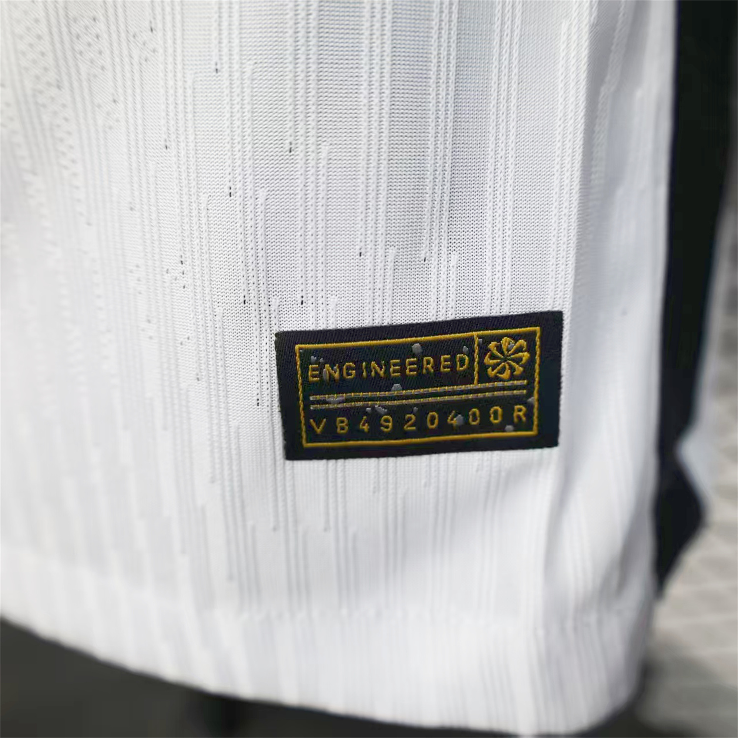 foot-Paris Saint-Germain PSG 25-26 White Pre-Match Training Jersey - Player Version