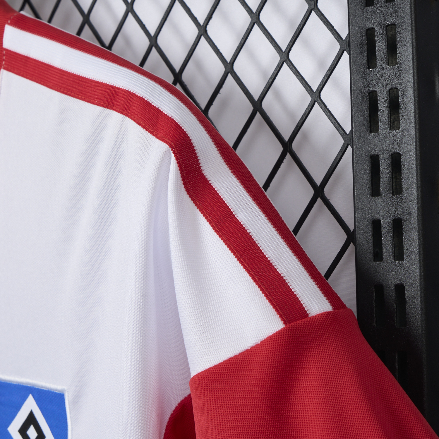 foot-Retro Hamburger SV 1988 Home Jersey