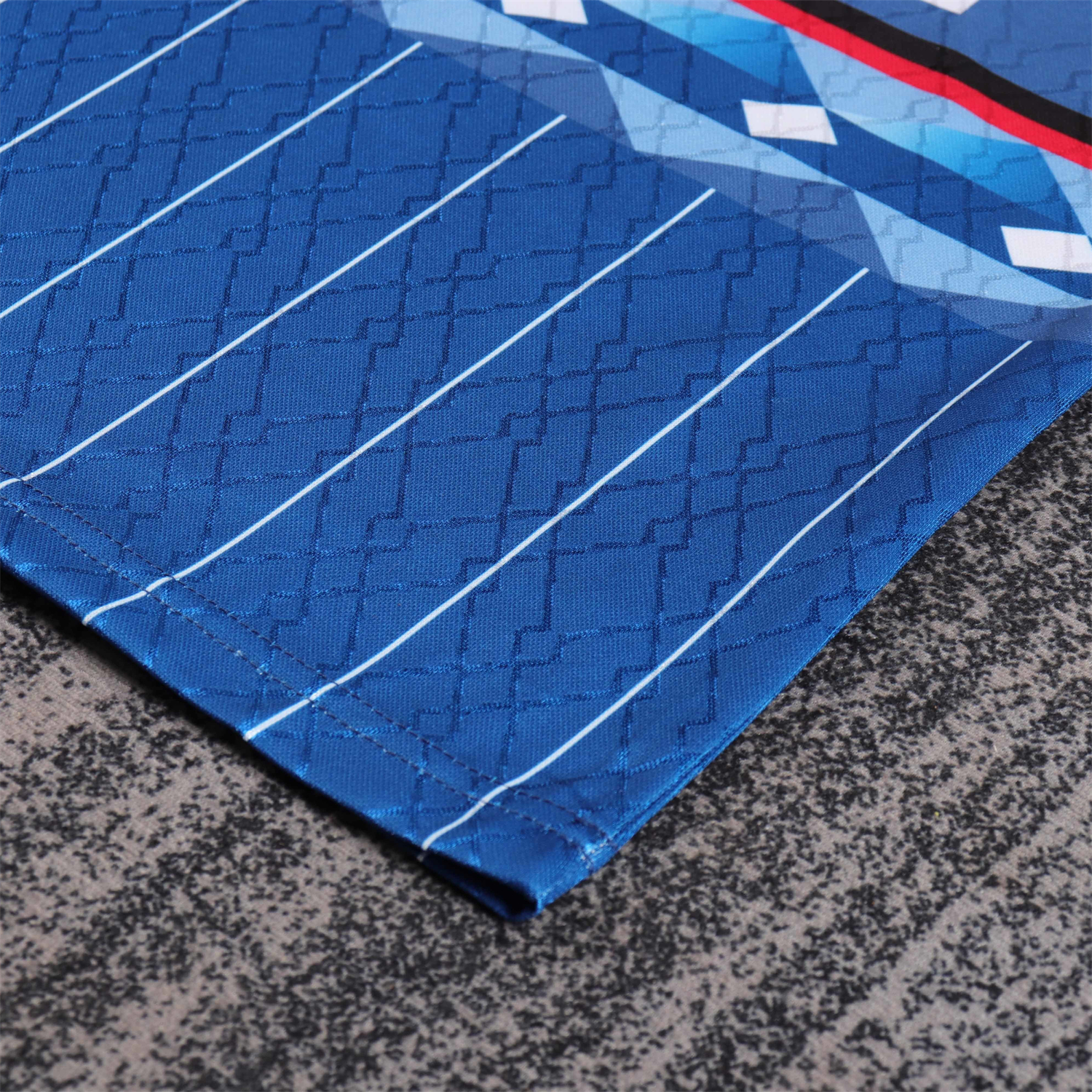 GlobeJersey-Retro AC Milan 1995-96 Away Kids Kit