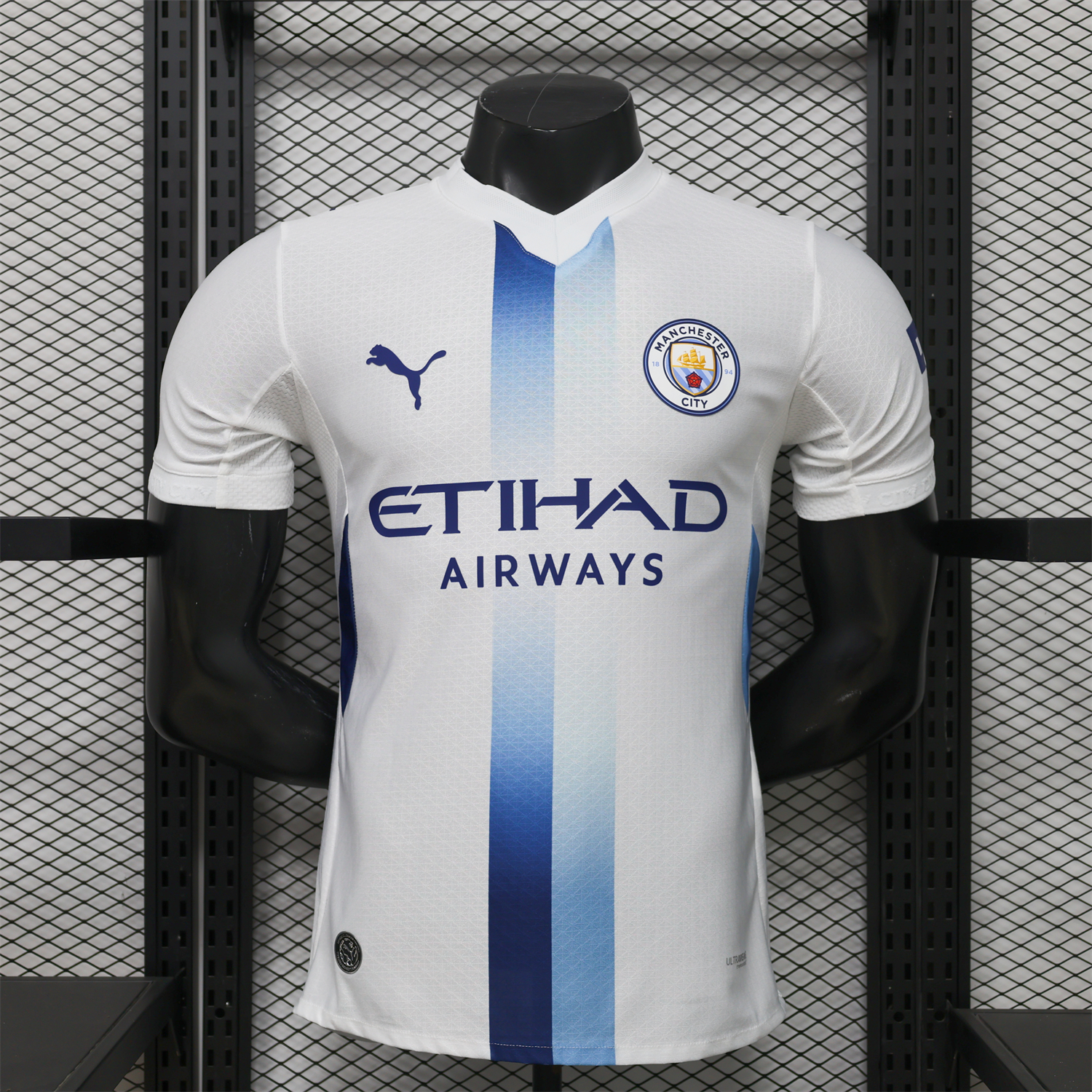 Funinjersey-Manchester City 26-27 Third Jersey - Player Version