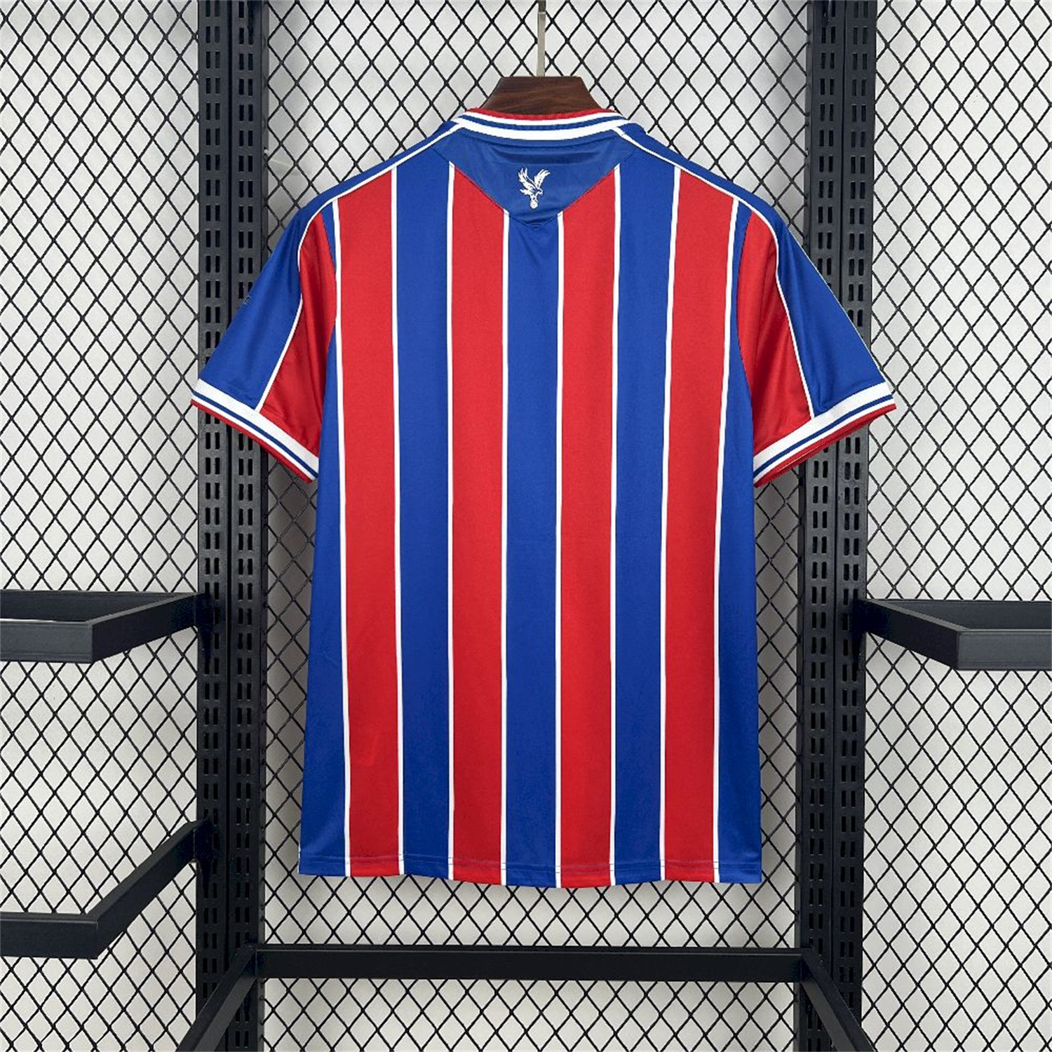 foot-Crystal Palace 25-26 Home Jersey - Fans Version